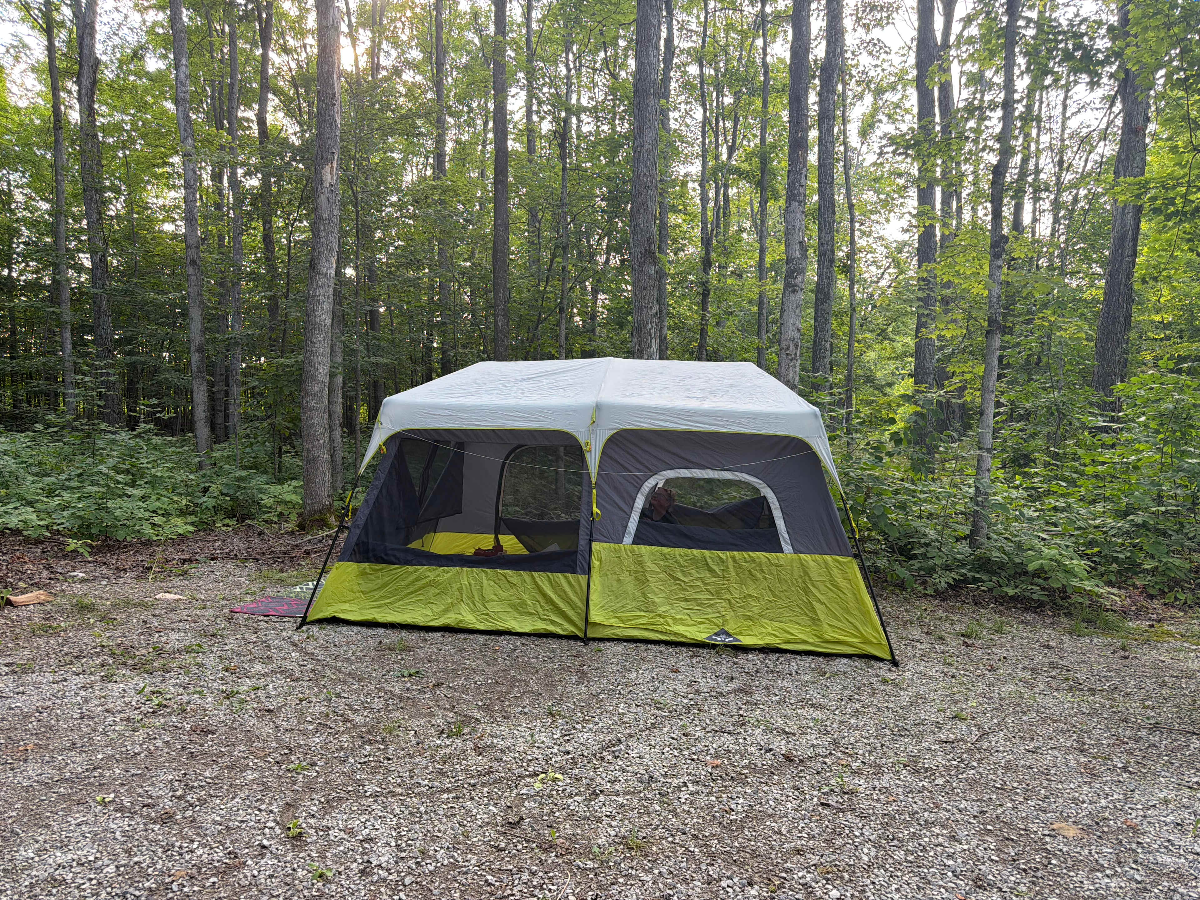 Mills Country Campground