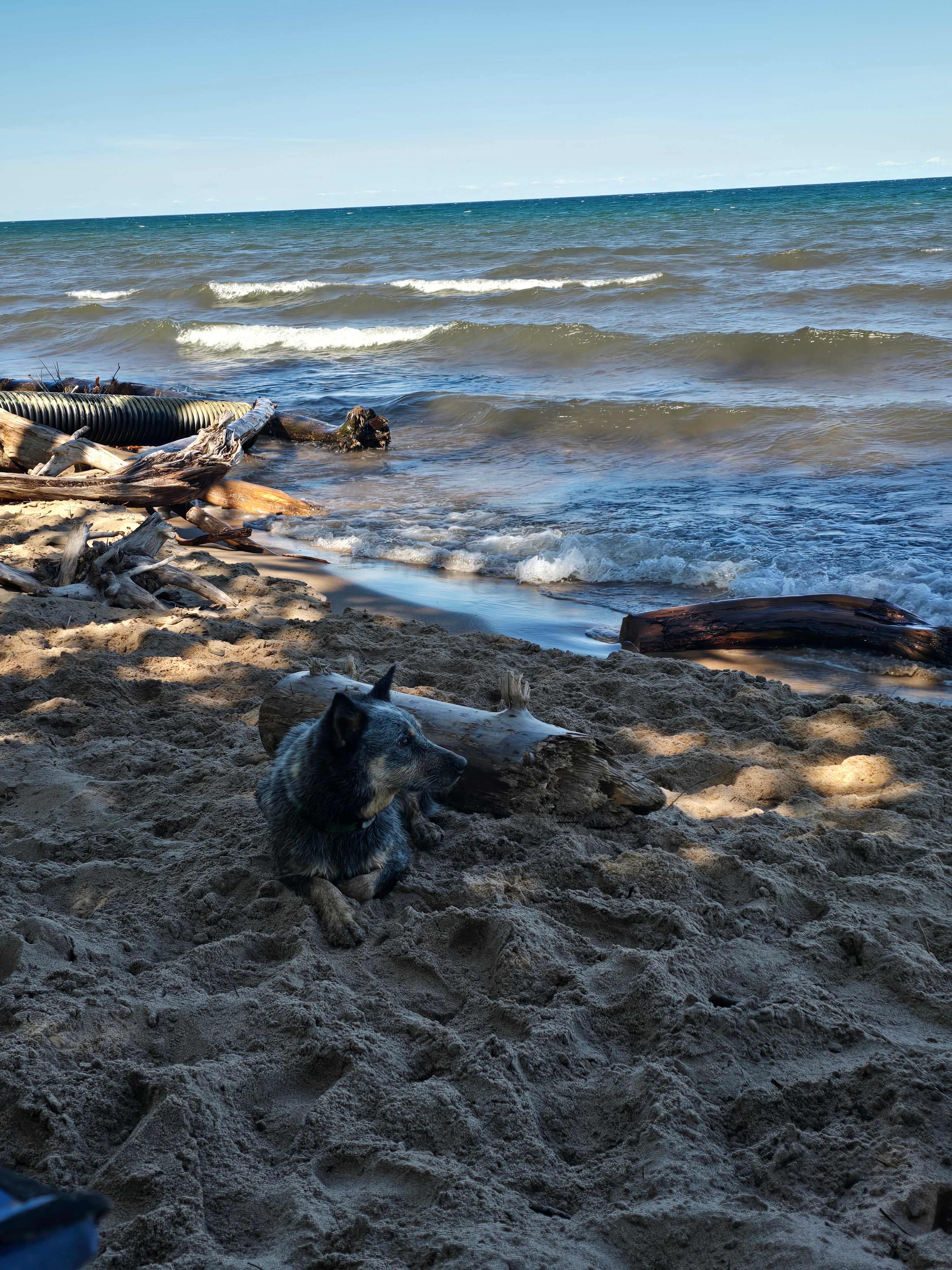 Lake Superior Camping