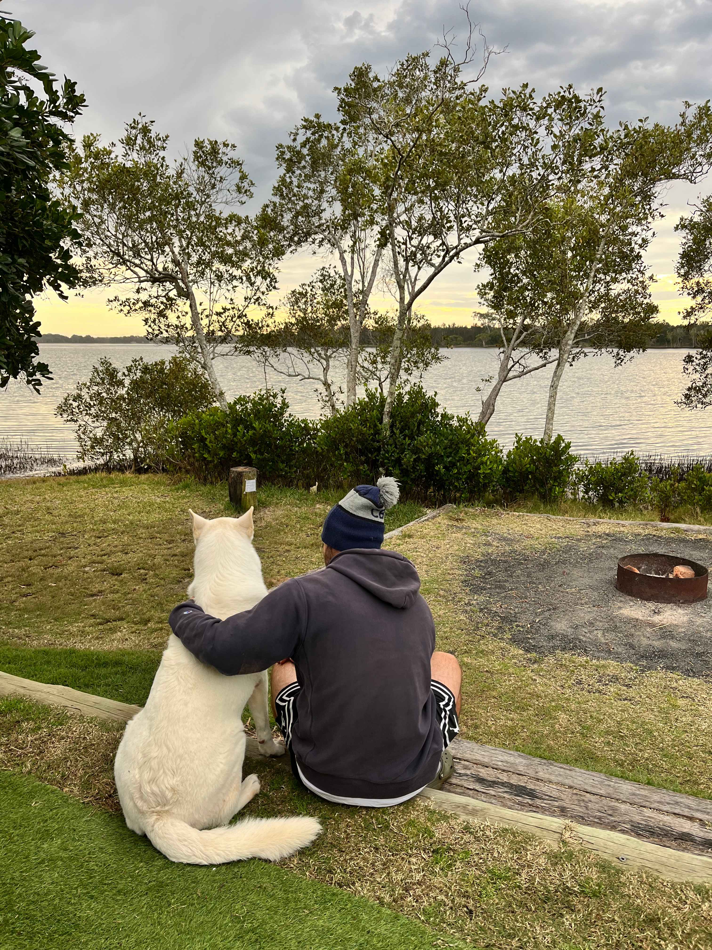 Riverside Rest