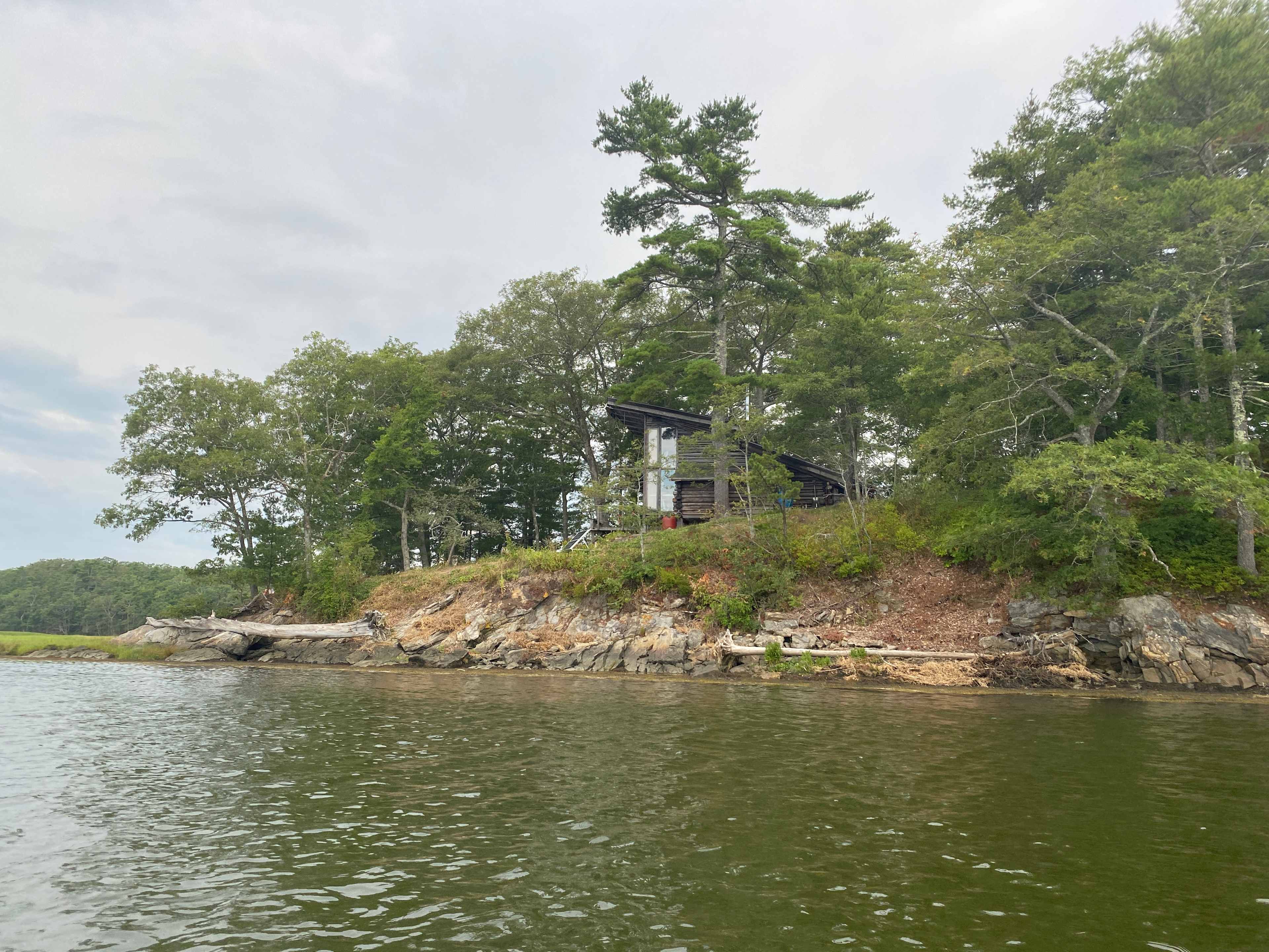 Hockomock Island