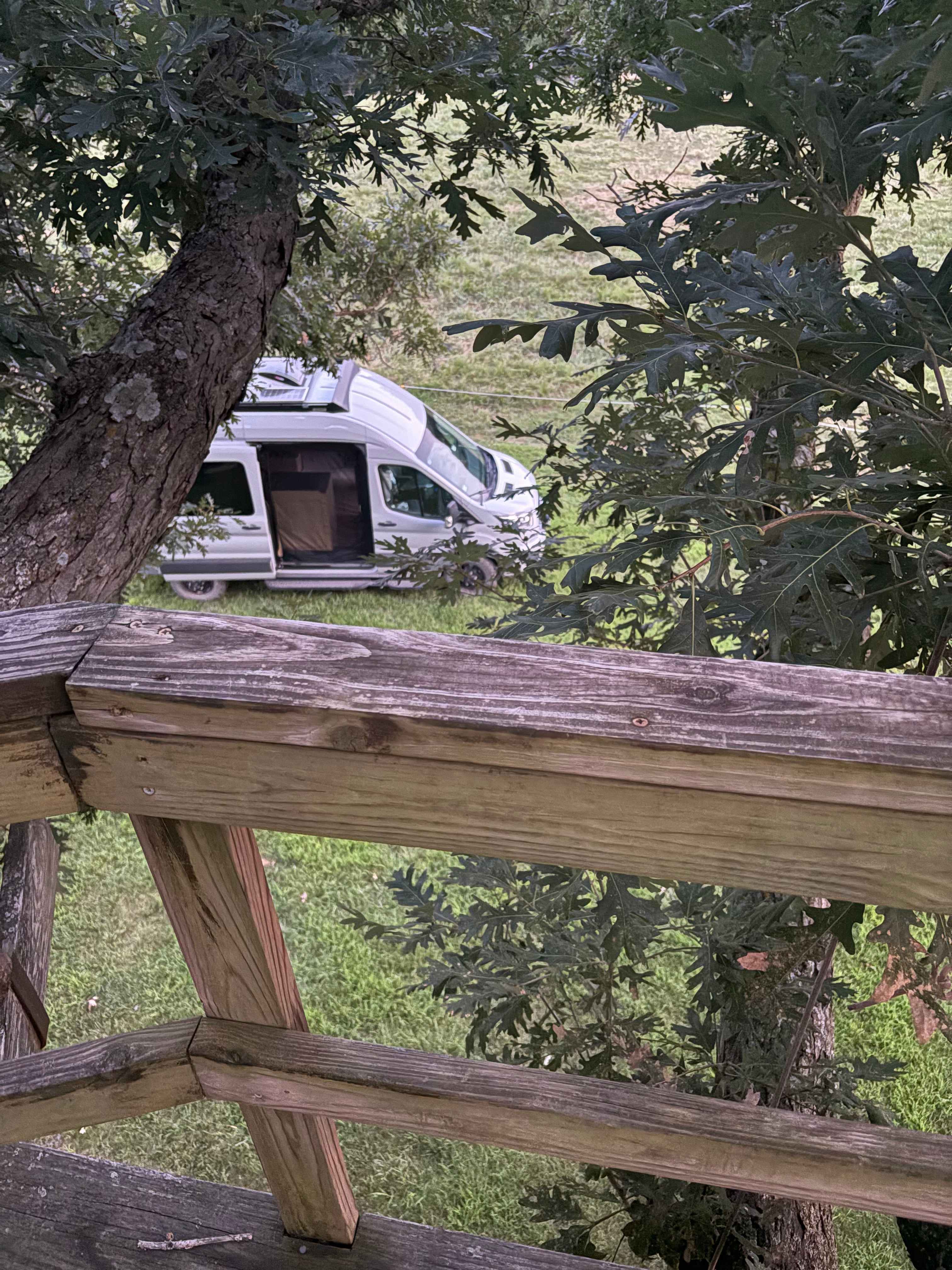 Selby Farm Camping