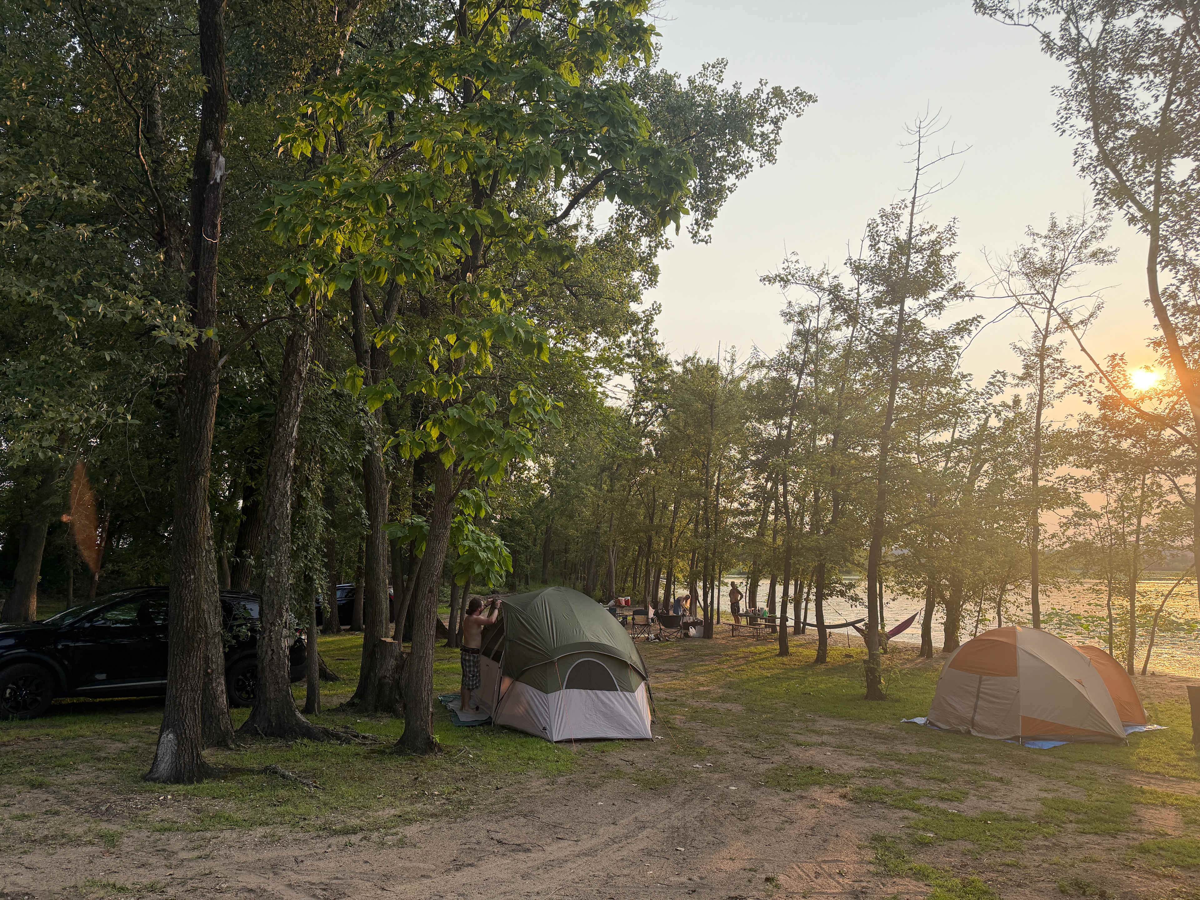 Riverview Fin & Feather Campground