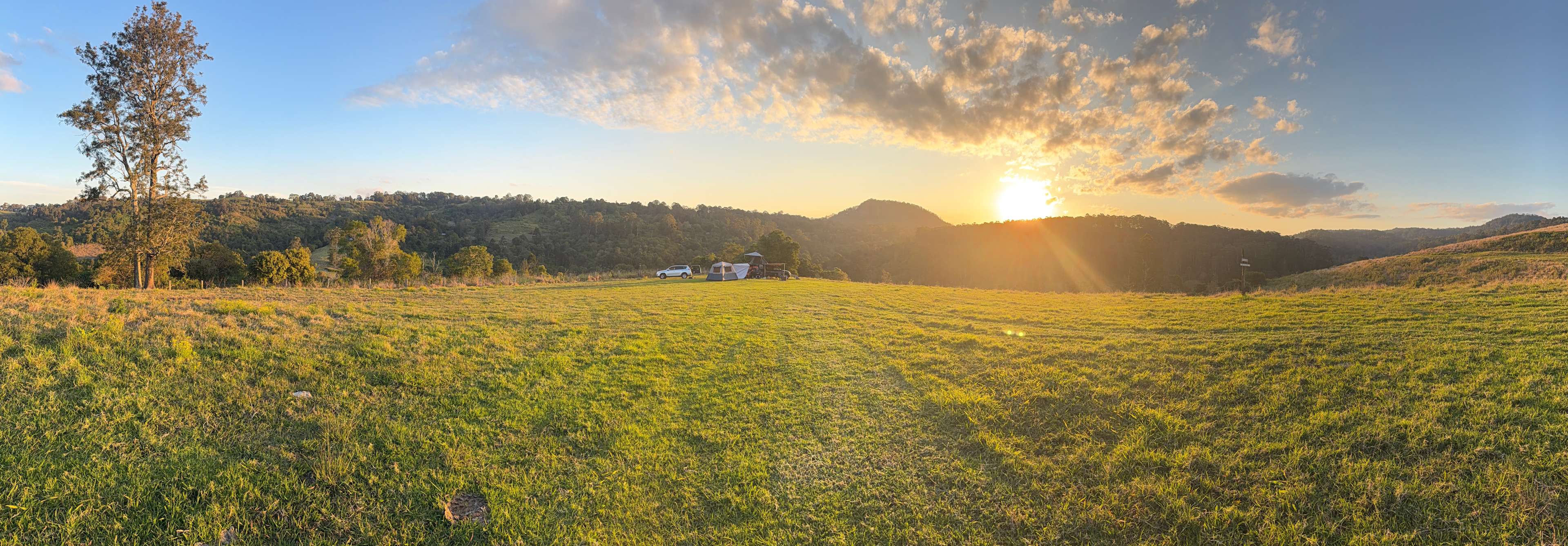 Oakey Ridge