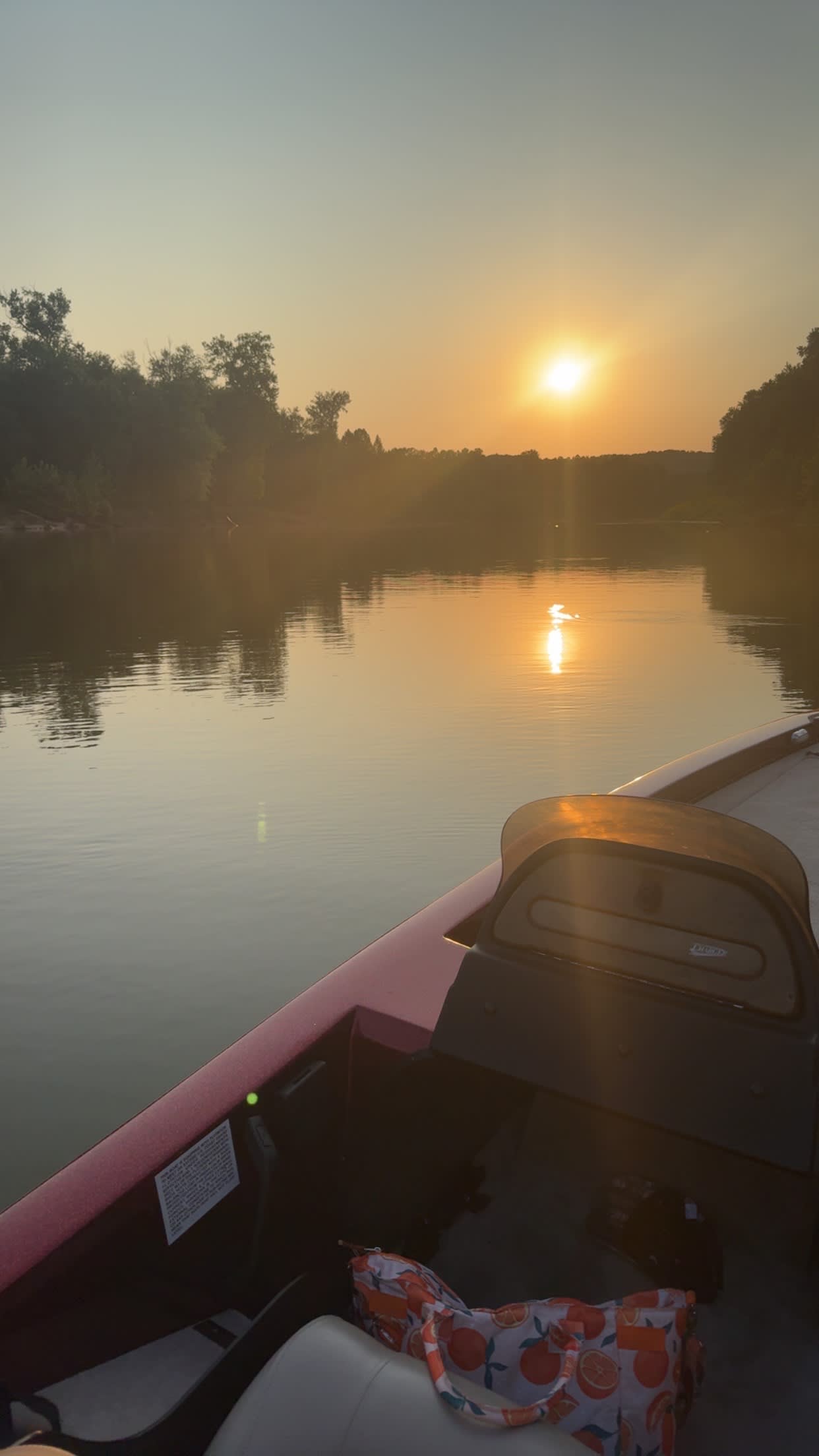 The Holliday Landing on the Lake
