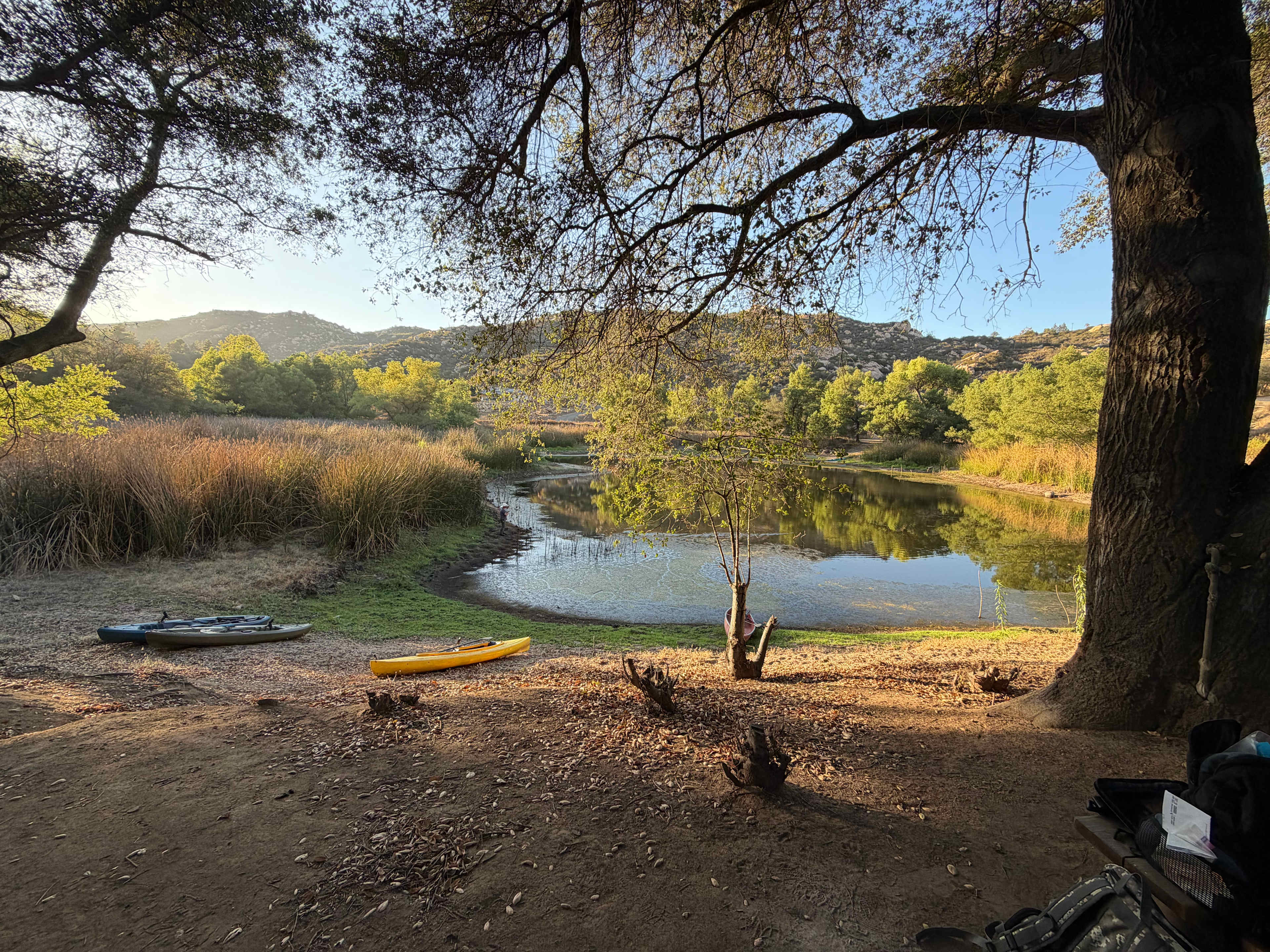 Hidden Lake