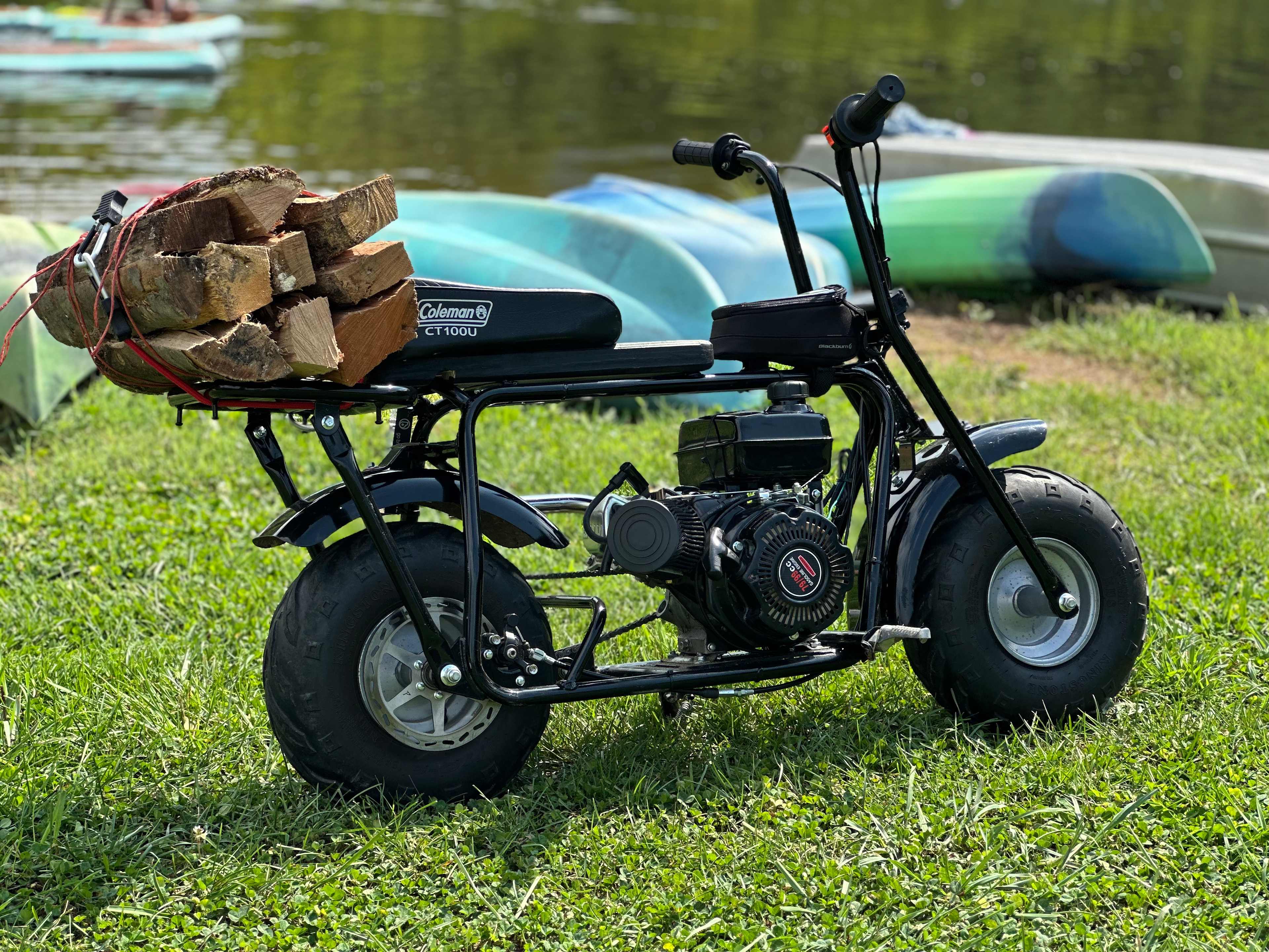 Pastimes on Passage Creek Ranch