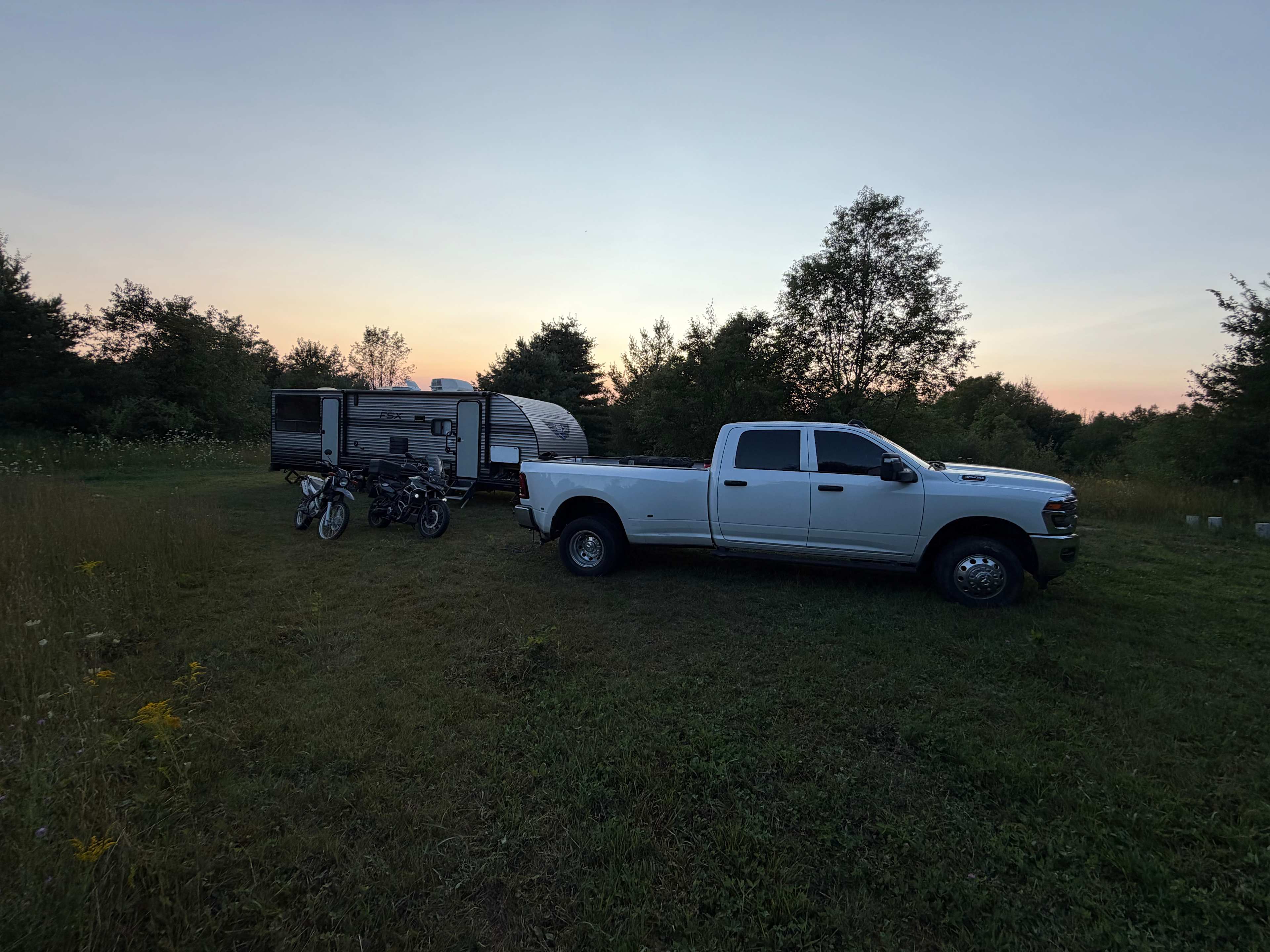 Camp Chill AF!