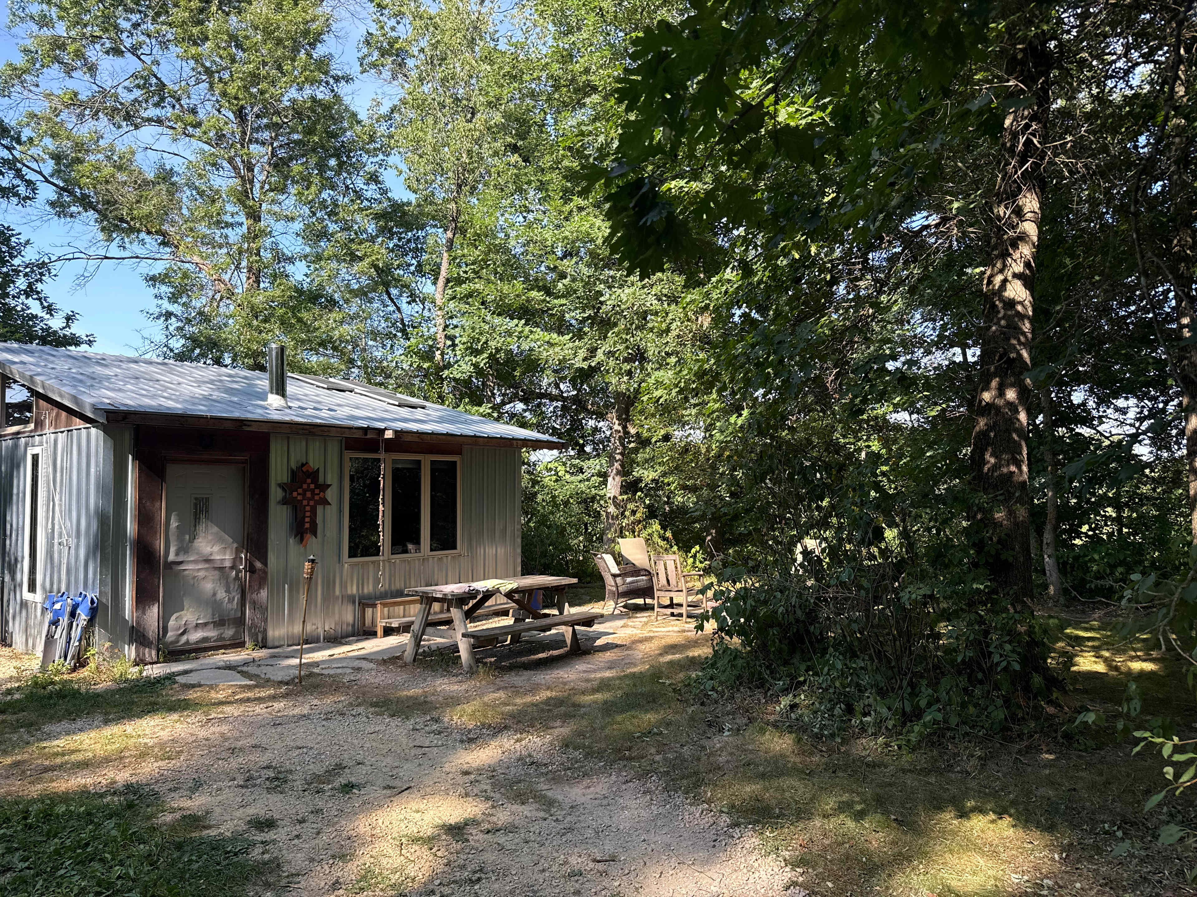 Beaver Point Cabin