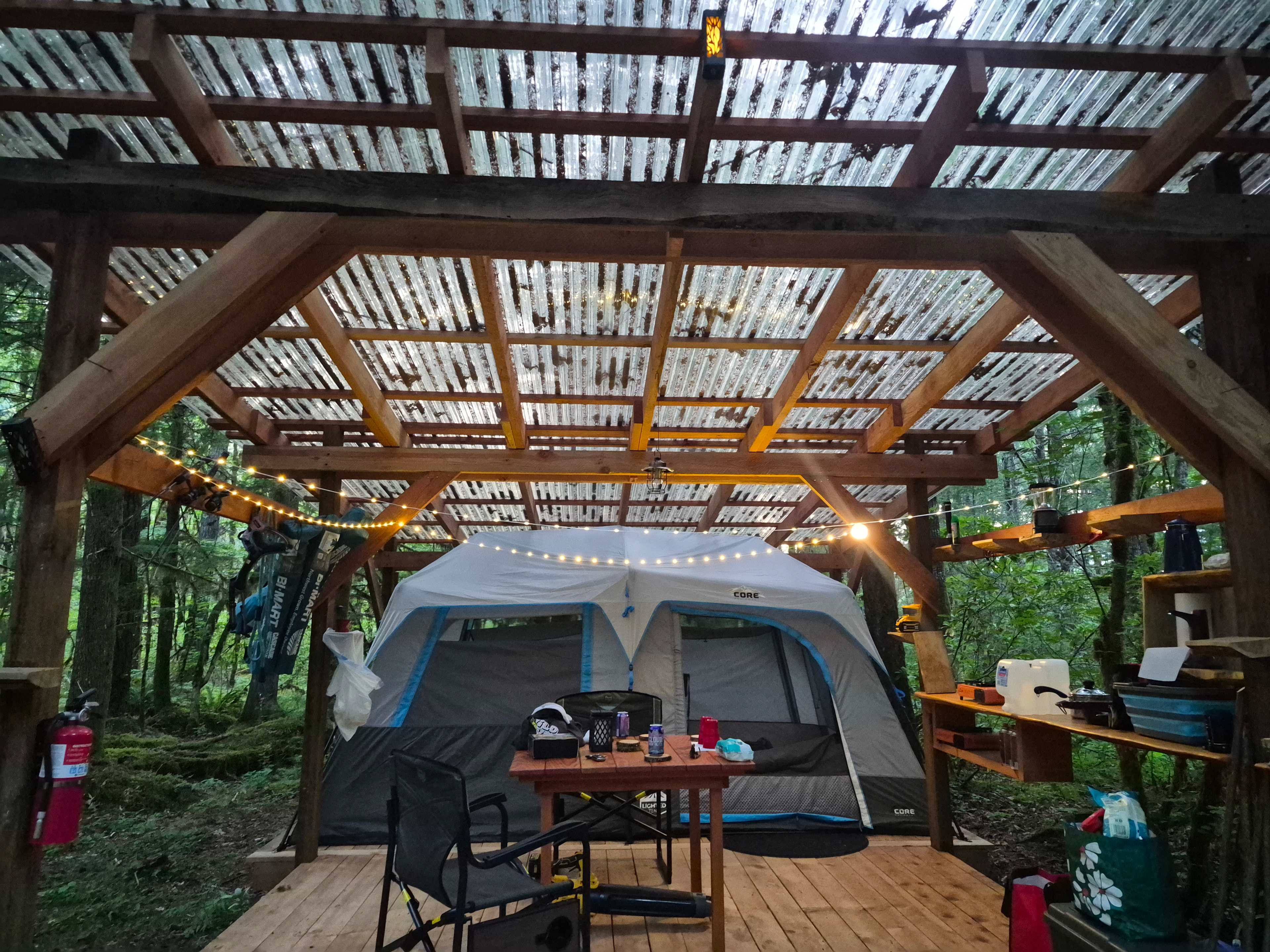 Campsite