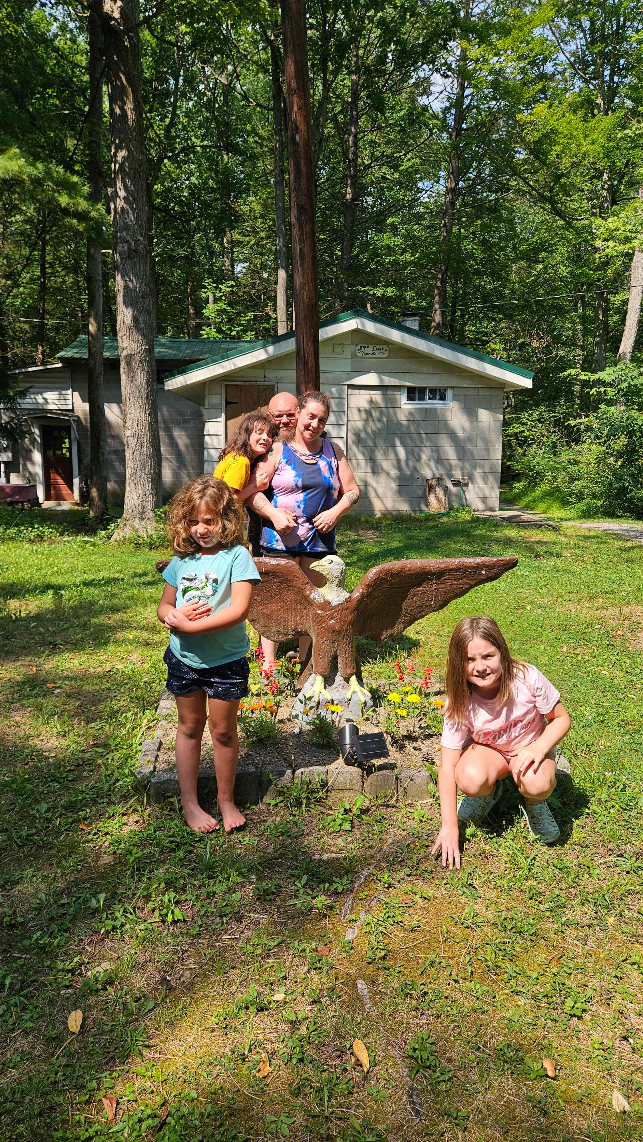 Bald Eagle Campsite