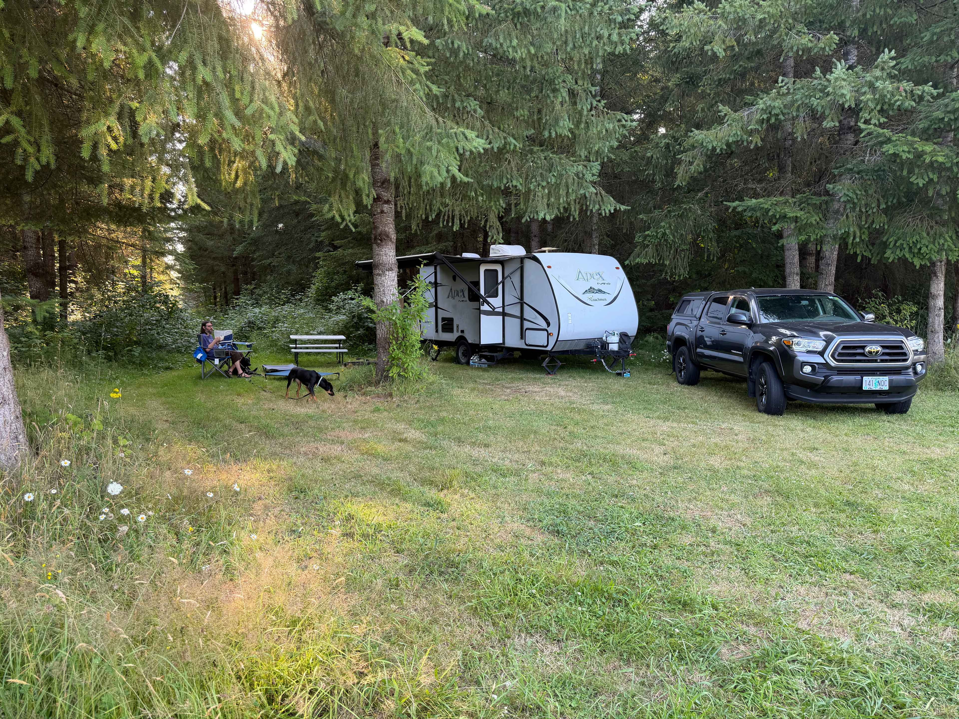 Site #1