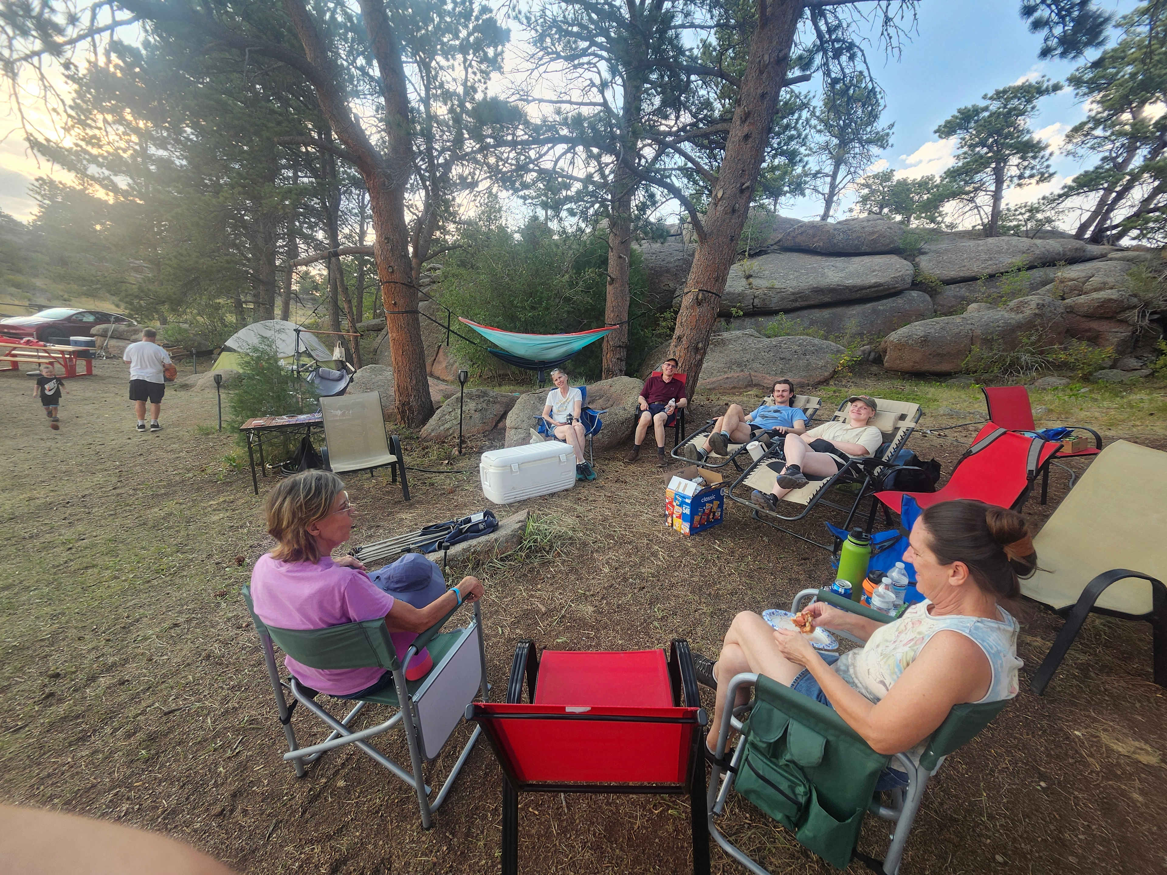 Camp Overland