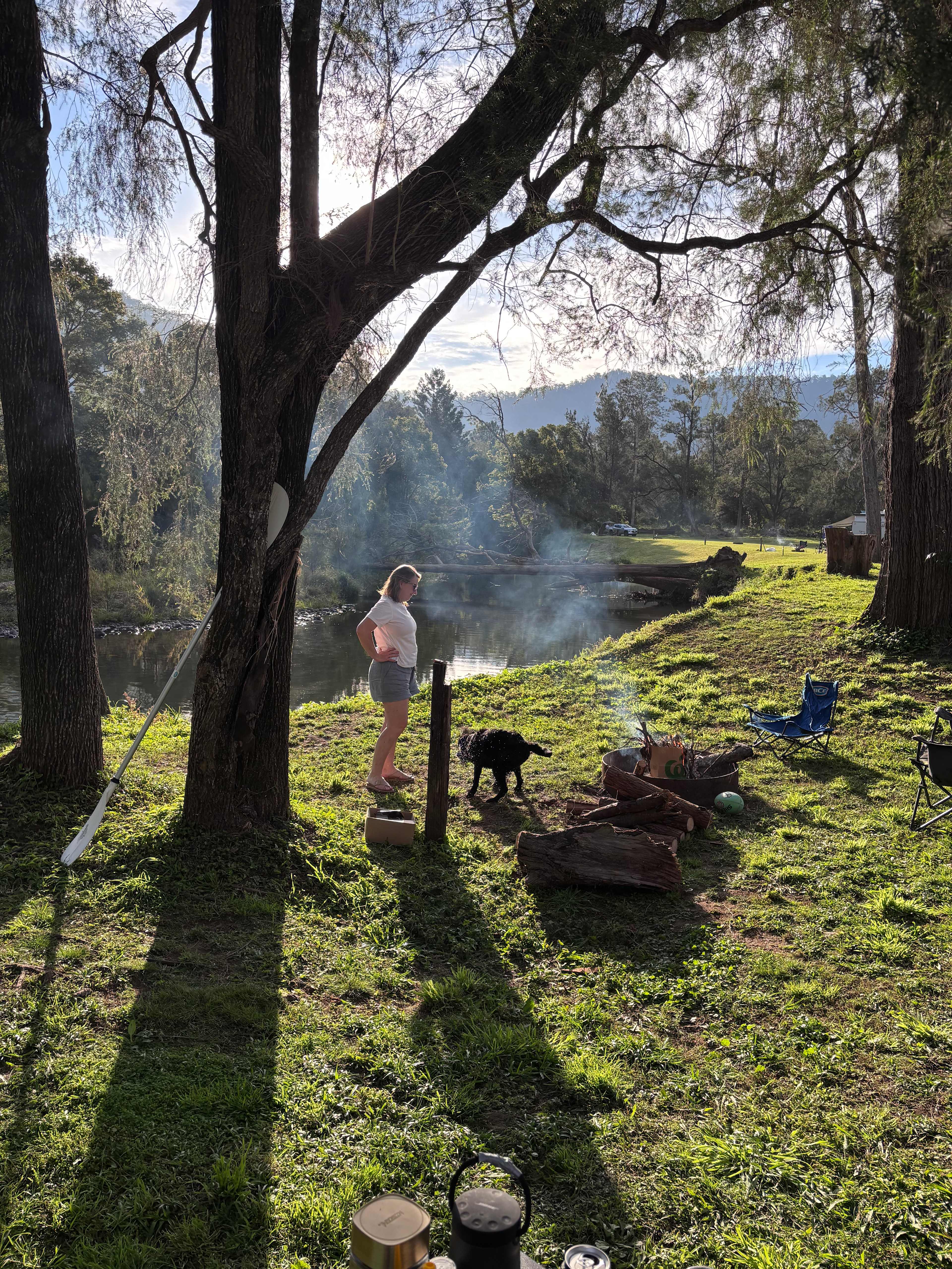 Mt Lion Farm Secluded Creek Camping