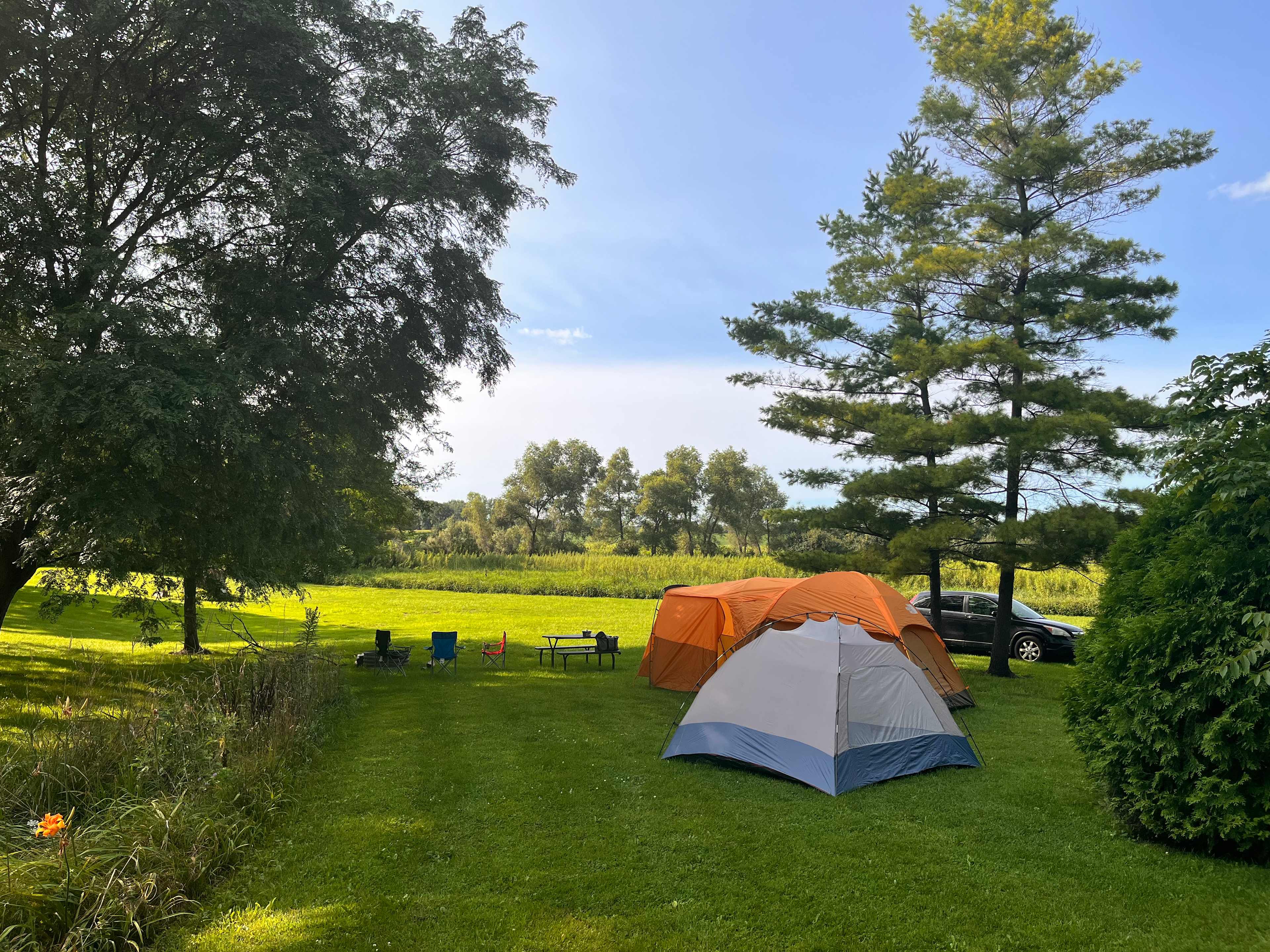 Escape to Nature