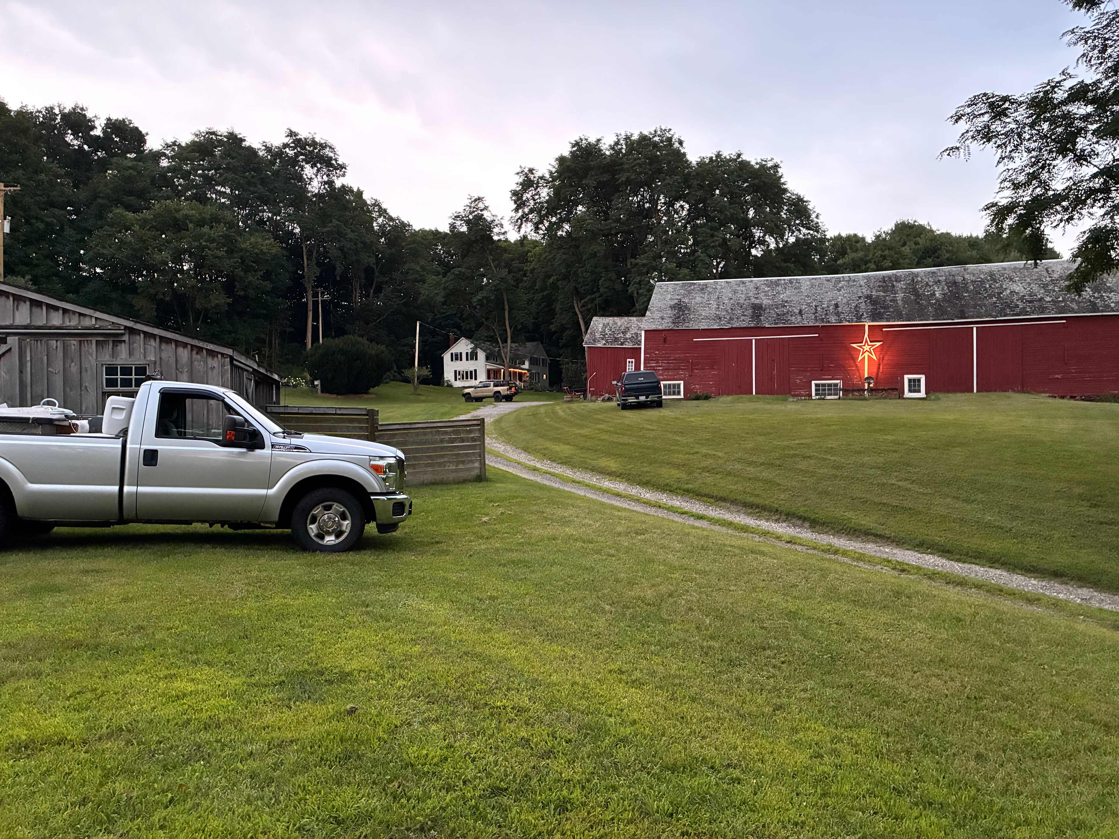 Sweet Spring Farm RV Site