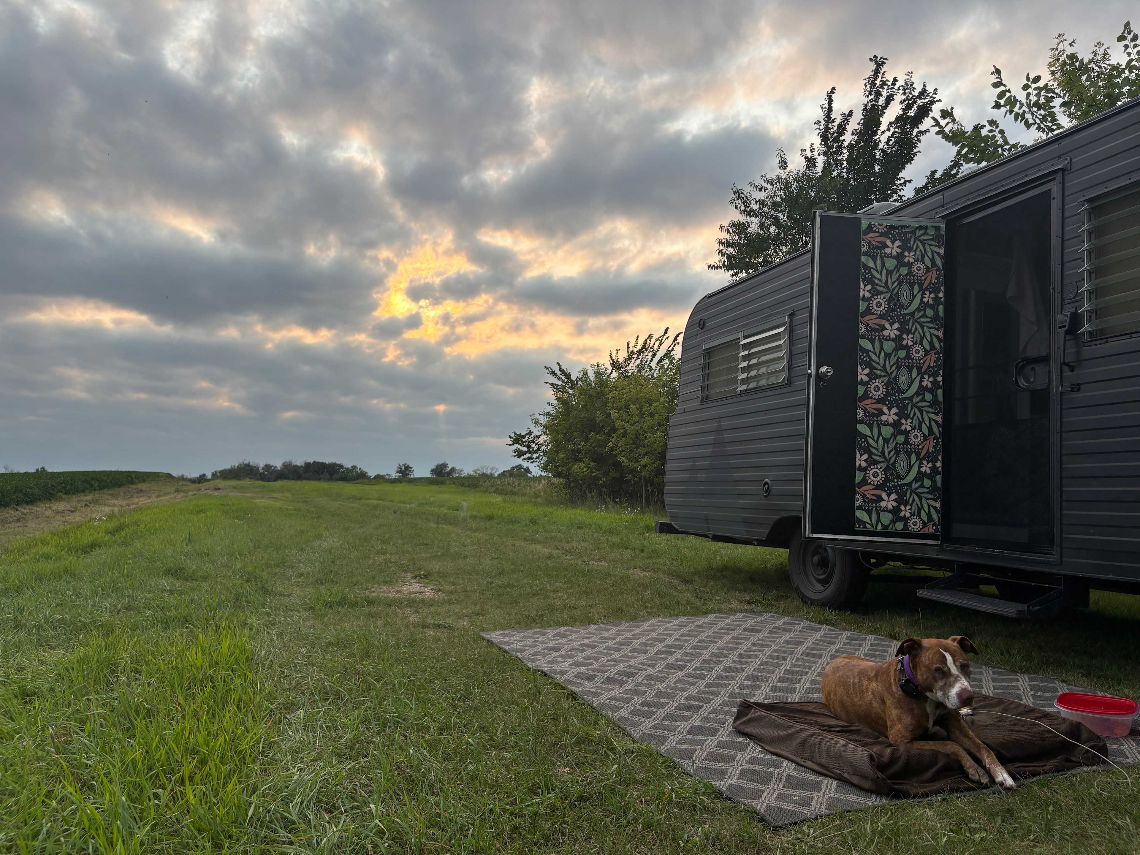 field view campsite
