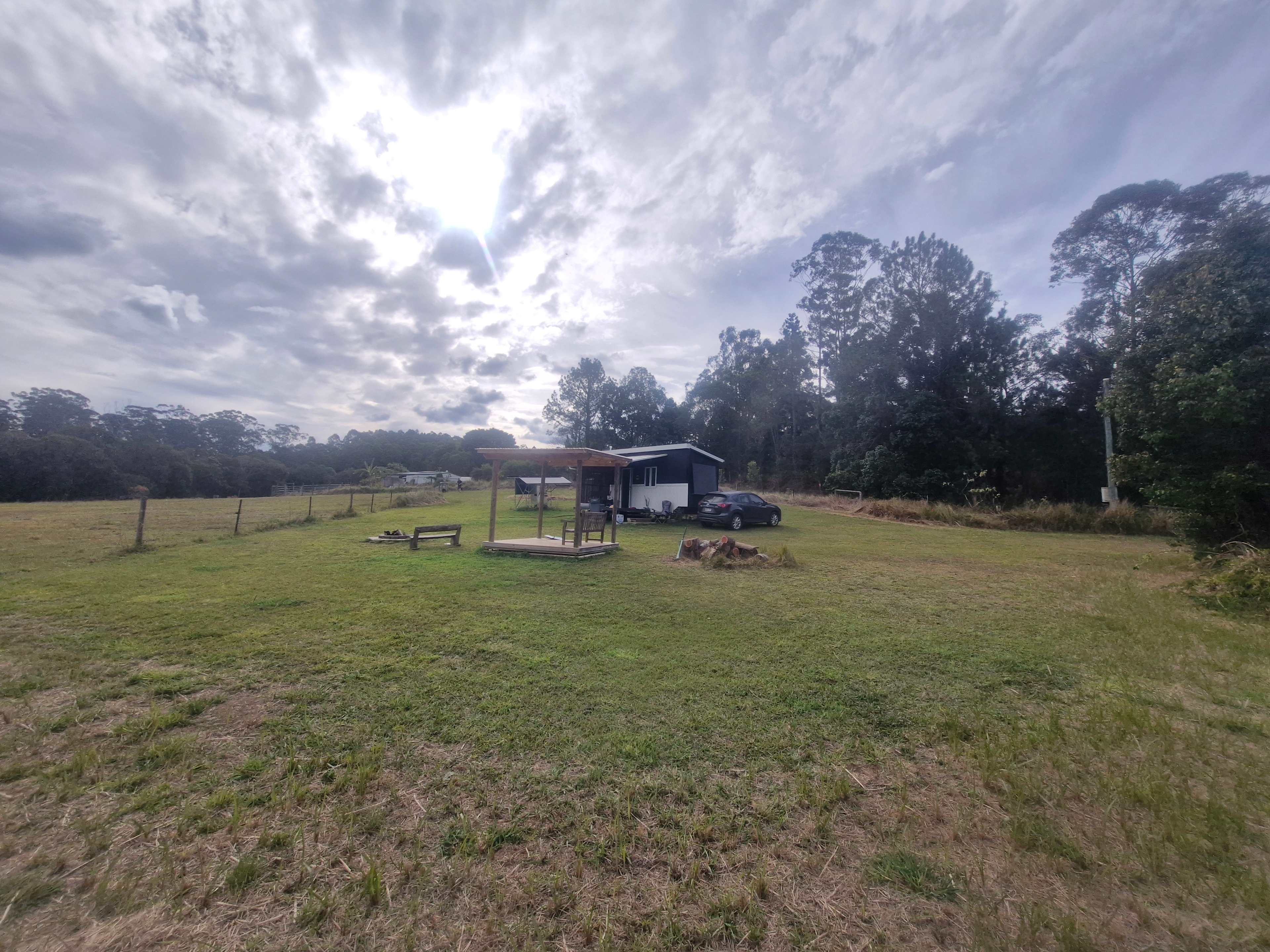 Bee Farm Off-Grid Tiny Home Stay
