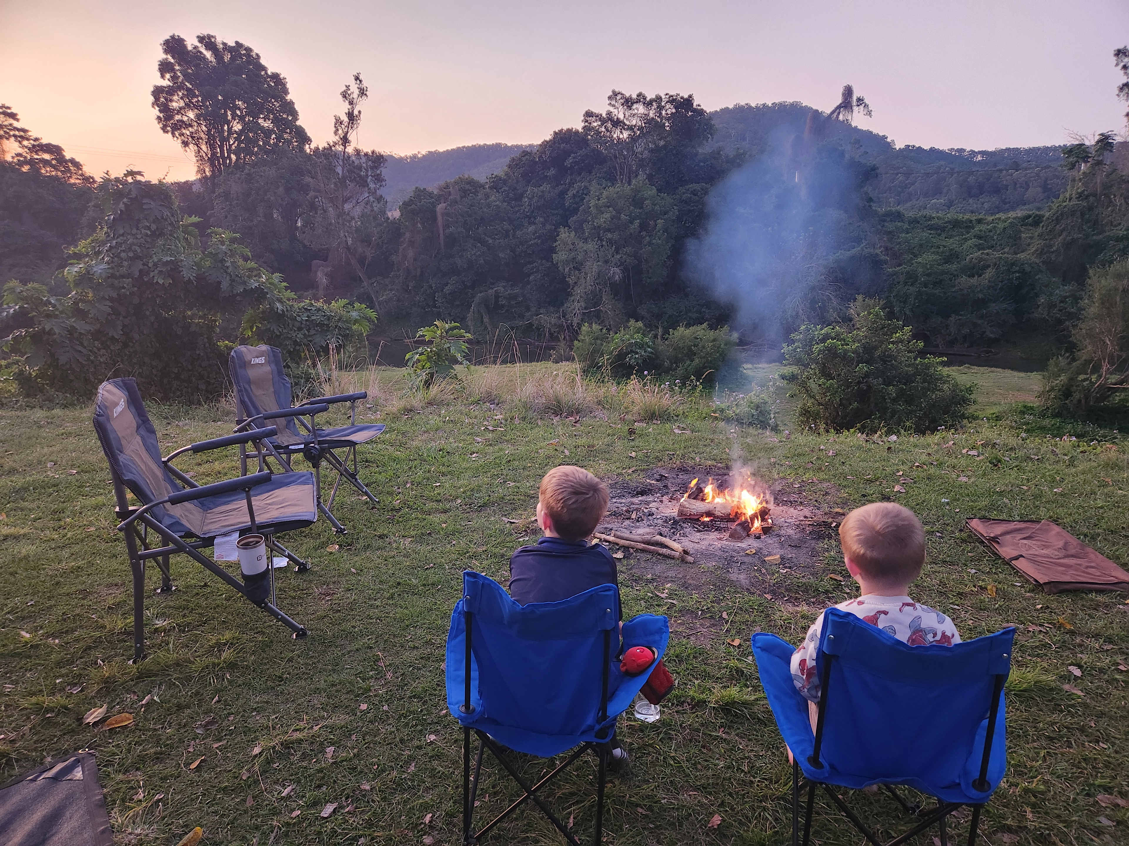 Lower fig tree camp
