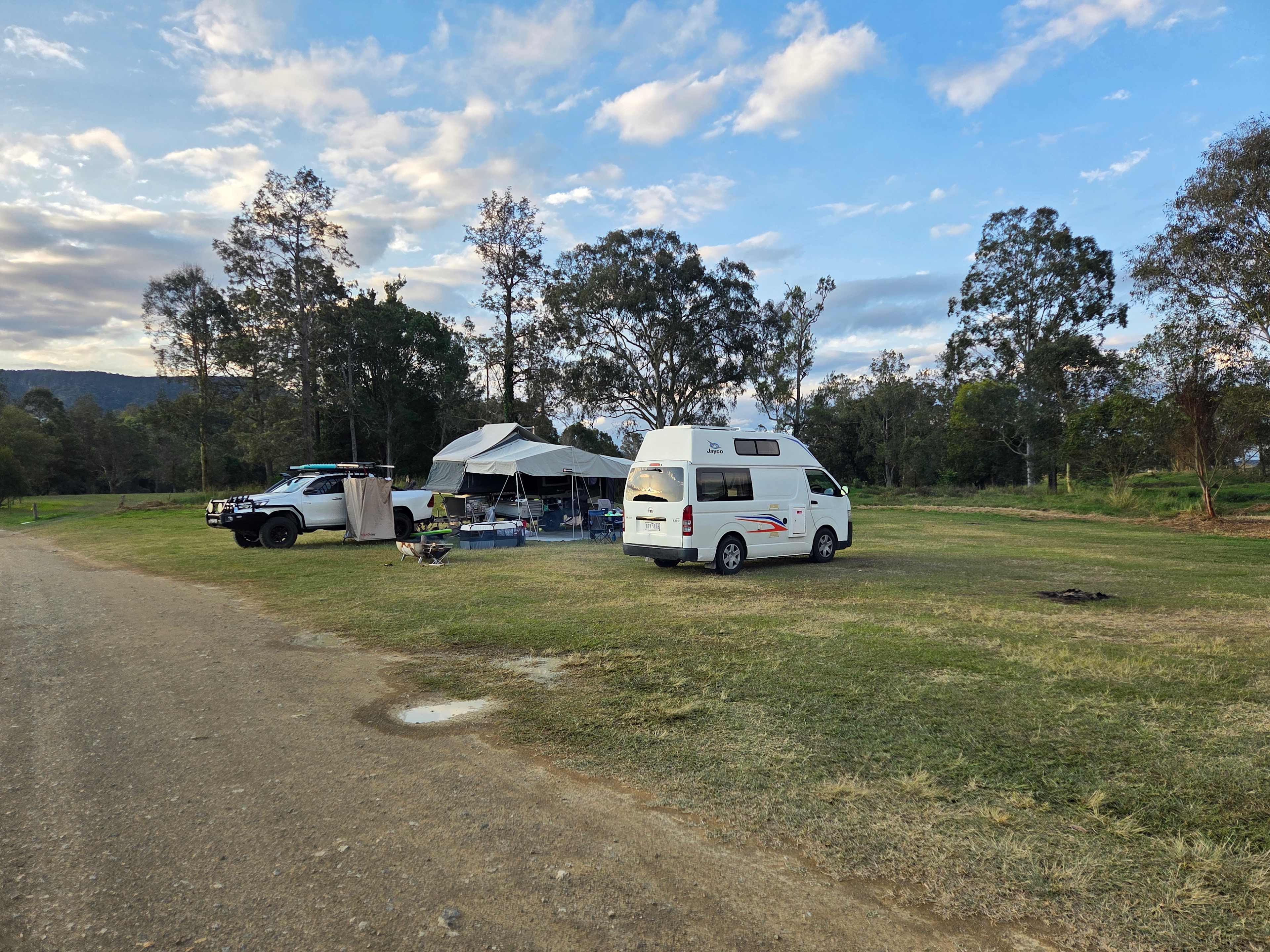 Kenilworth Camping