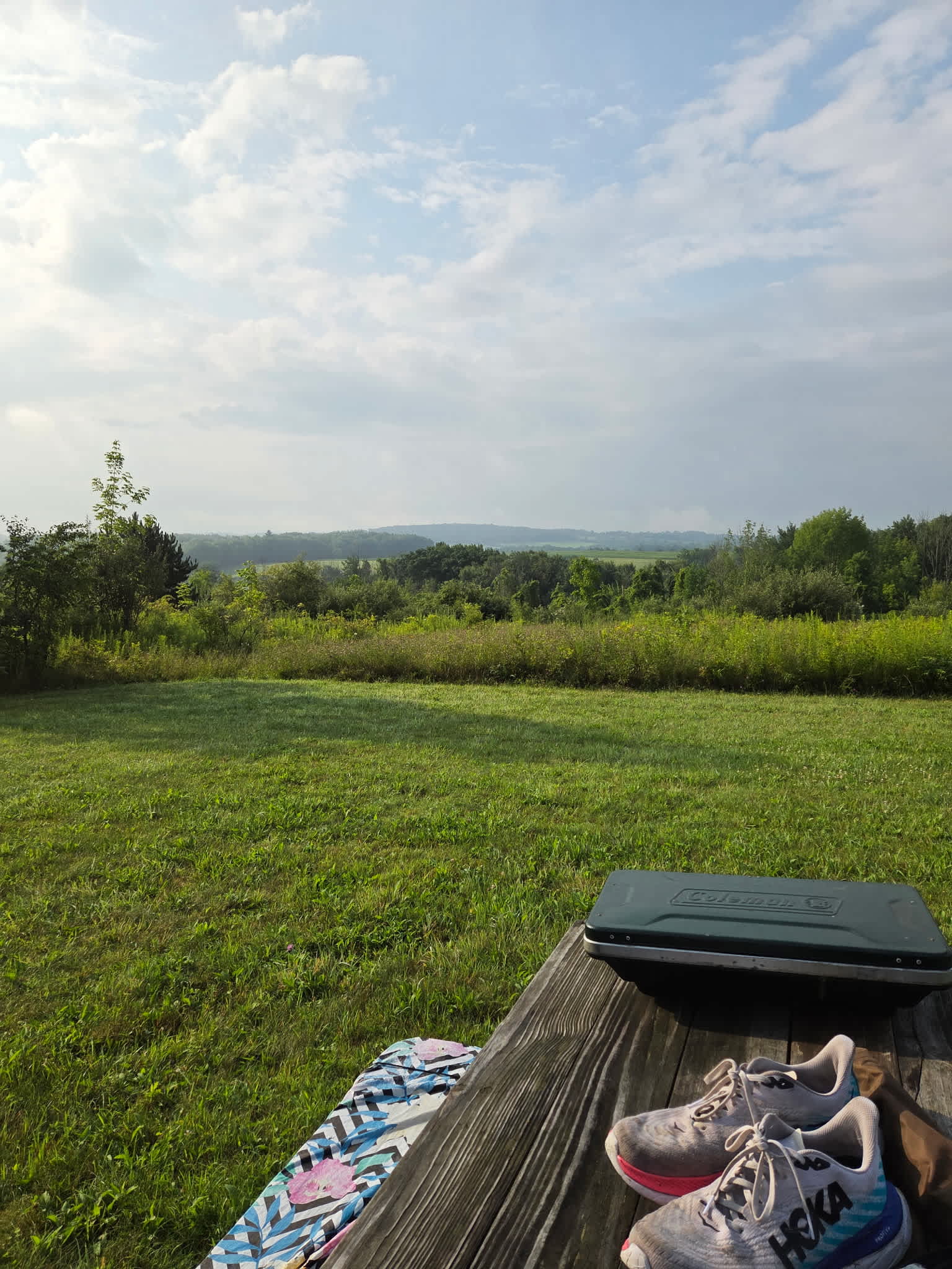 Wide Open Spaces