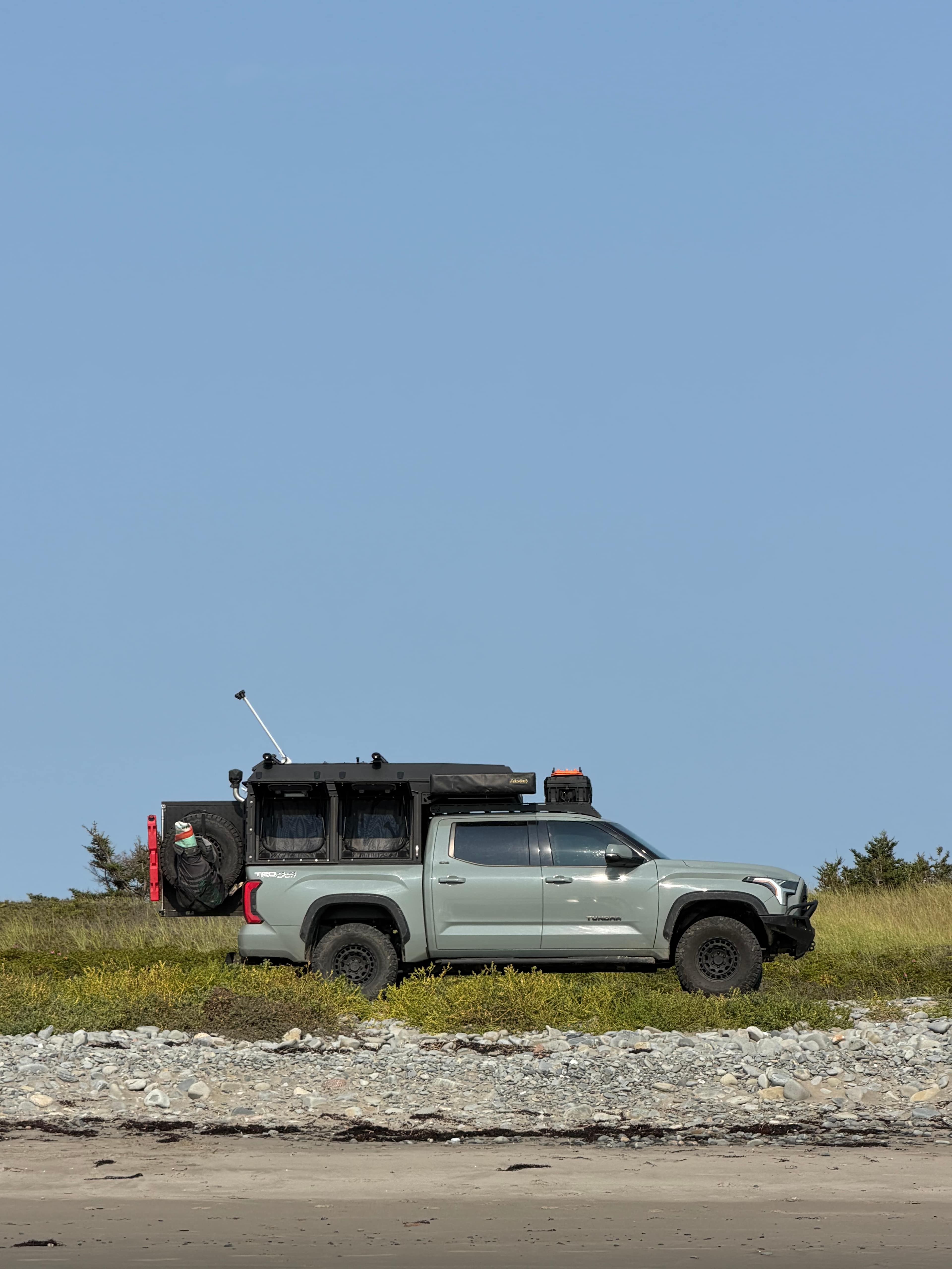 BeaverRiverBeach - Coastal Camping