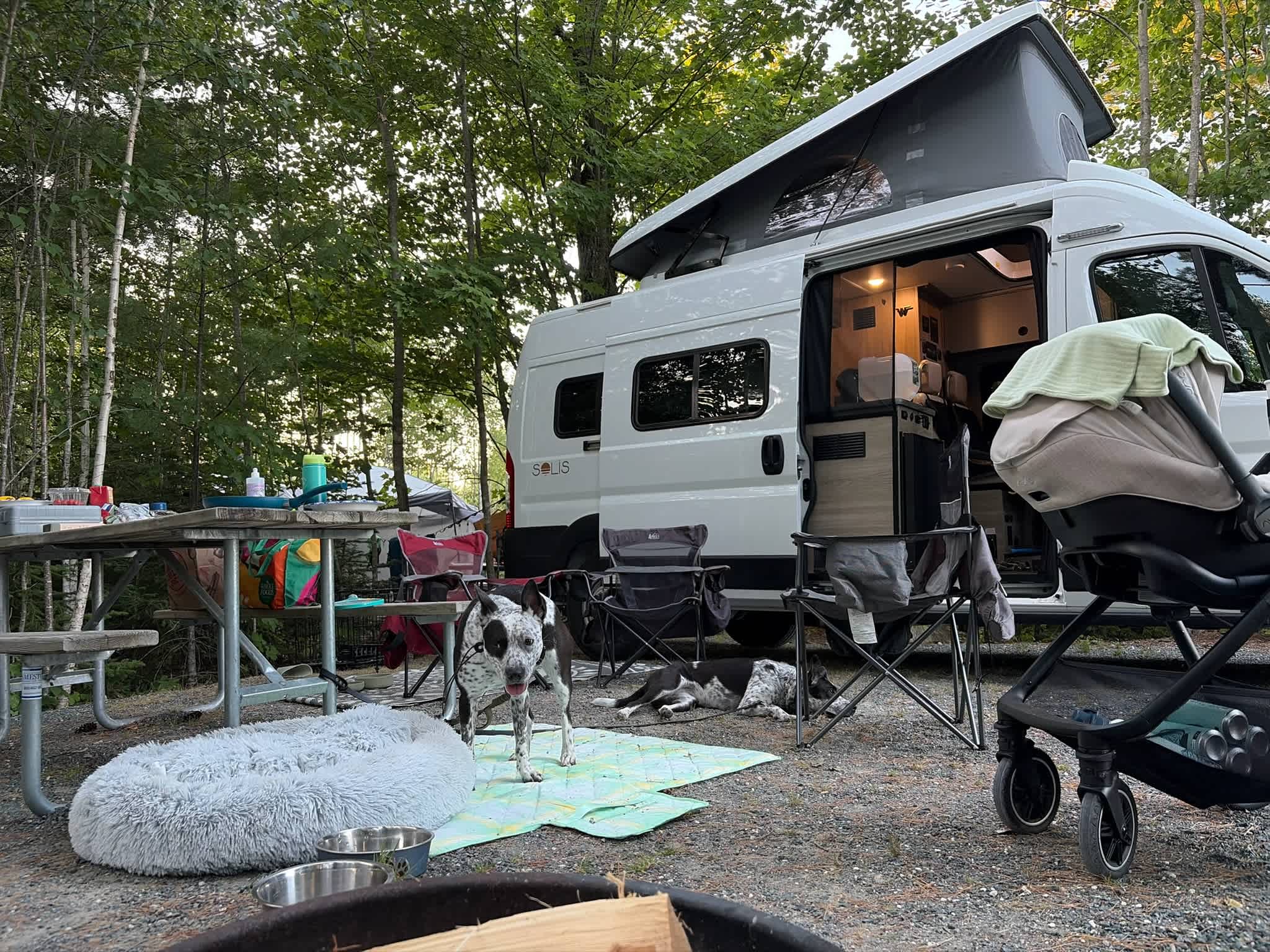 Wild Acadia Camping Resort