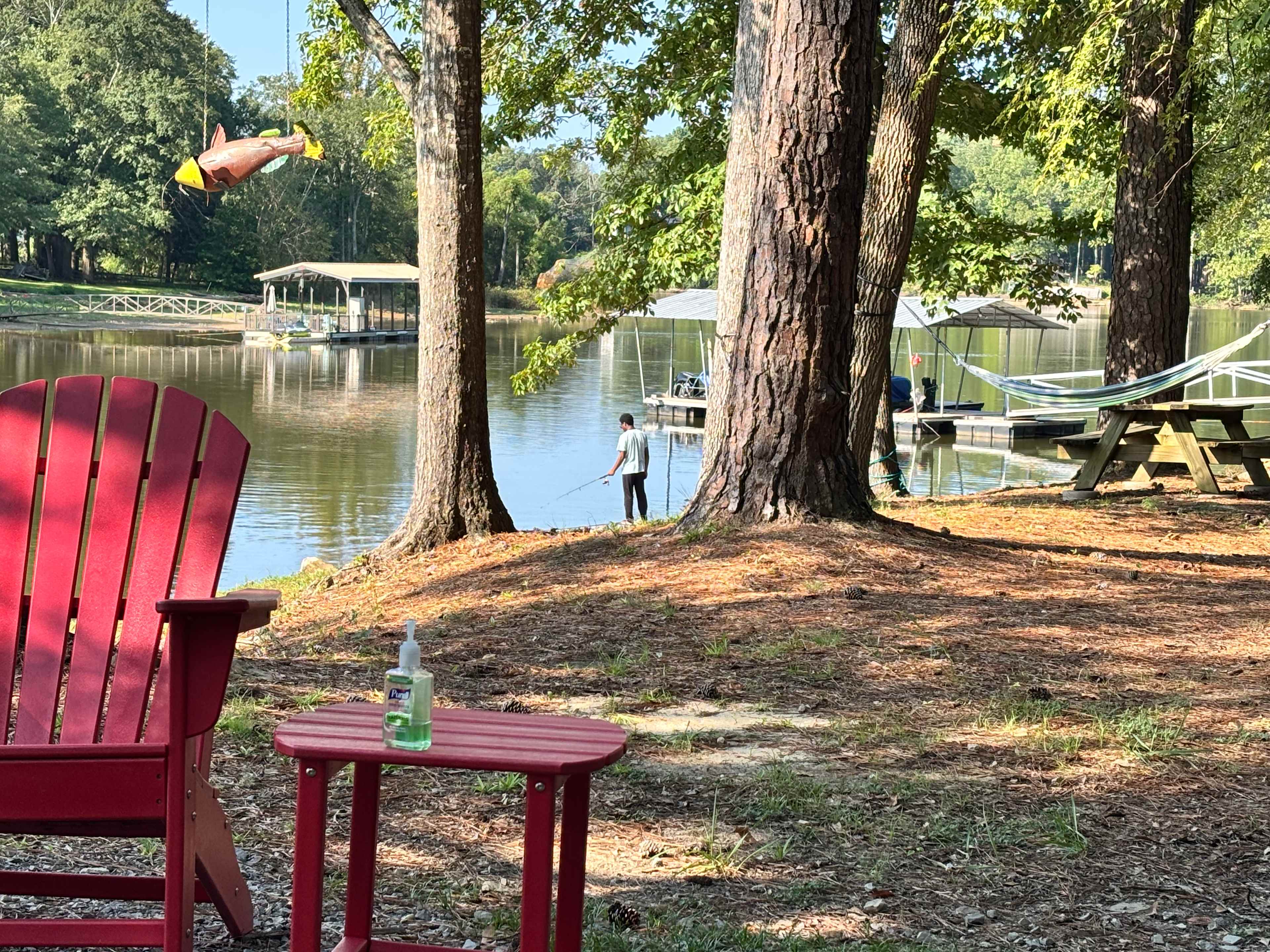 CAMP 222 (A Private Campground)