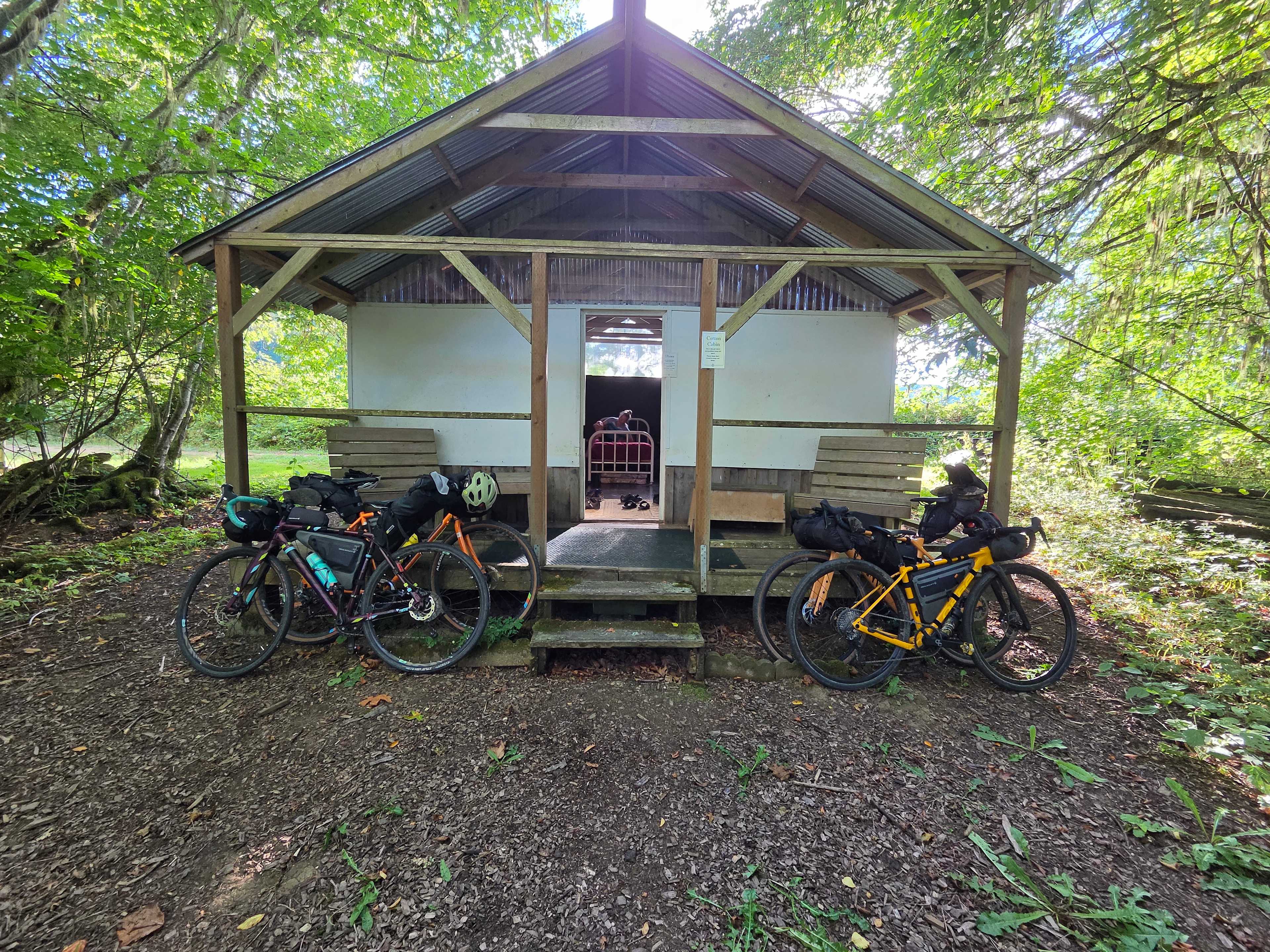 Cotton Cabin