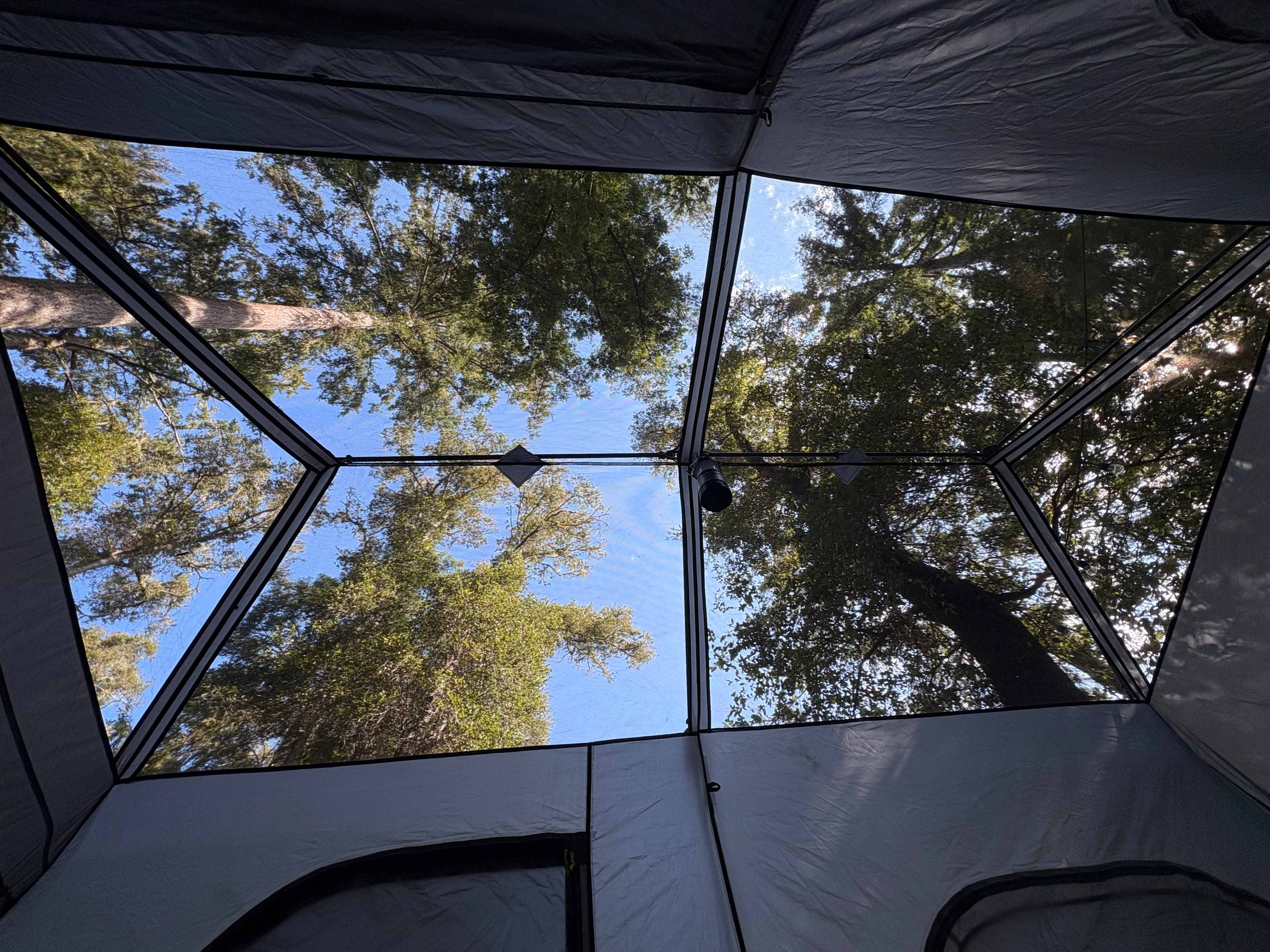 Fern Ridge Flats - Private Camping