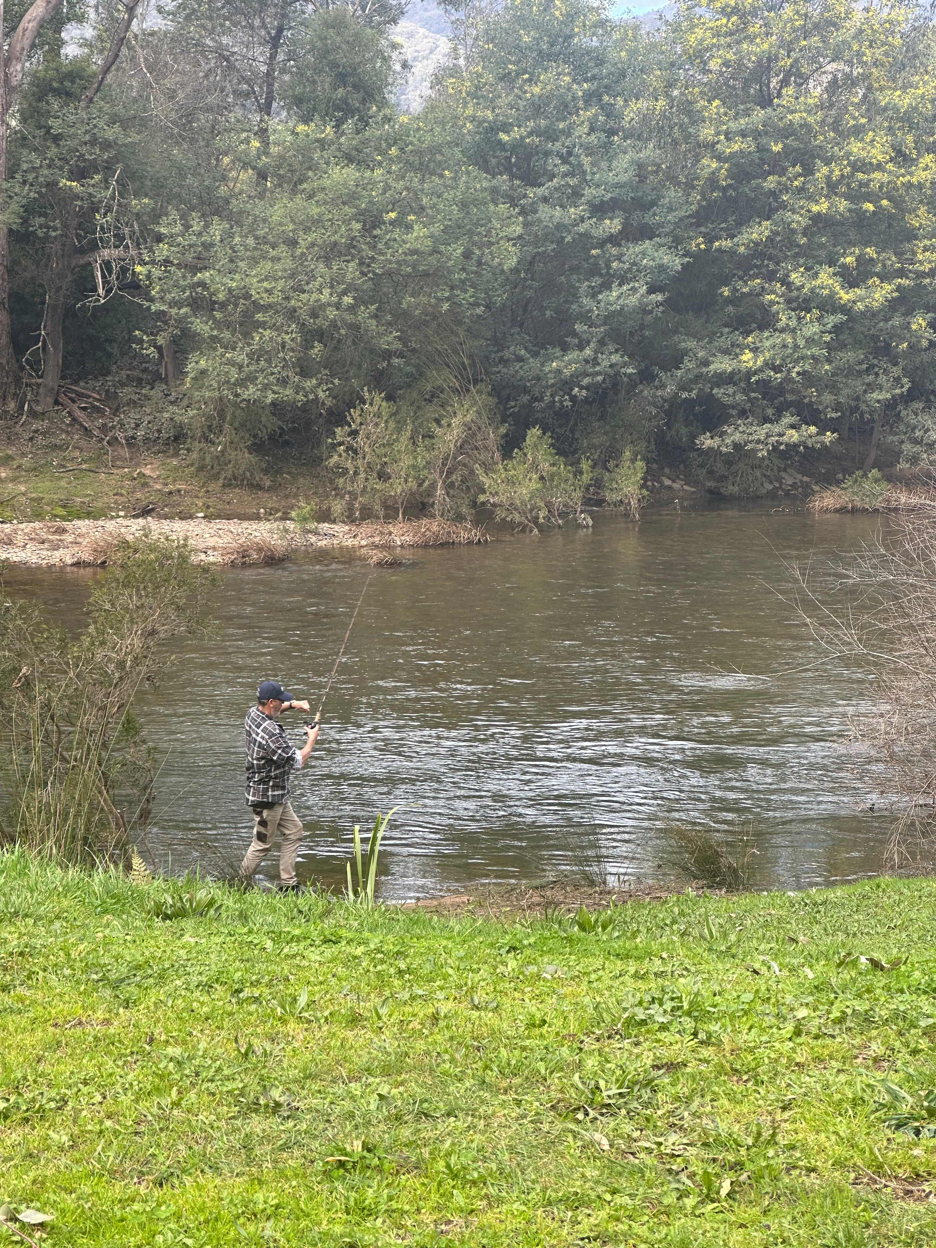 Buffalo River Retreat