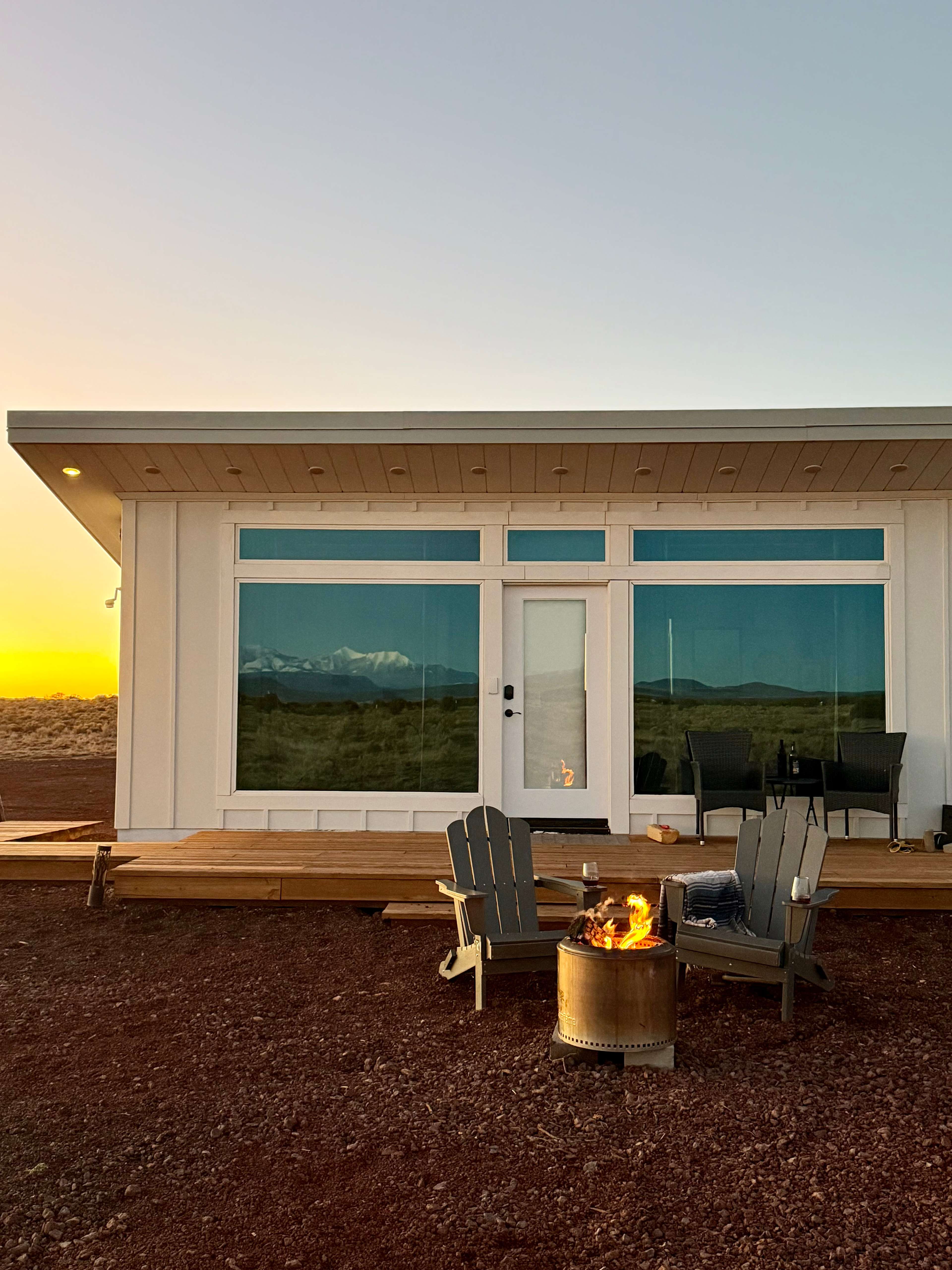 Glamp Off Grid Grand Canyon