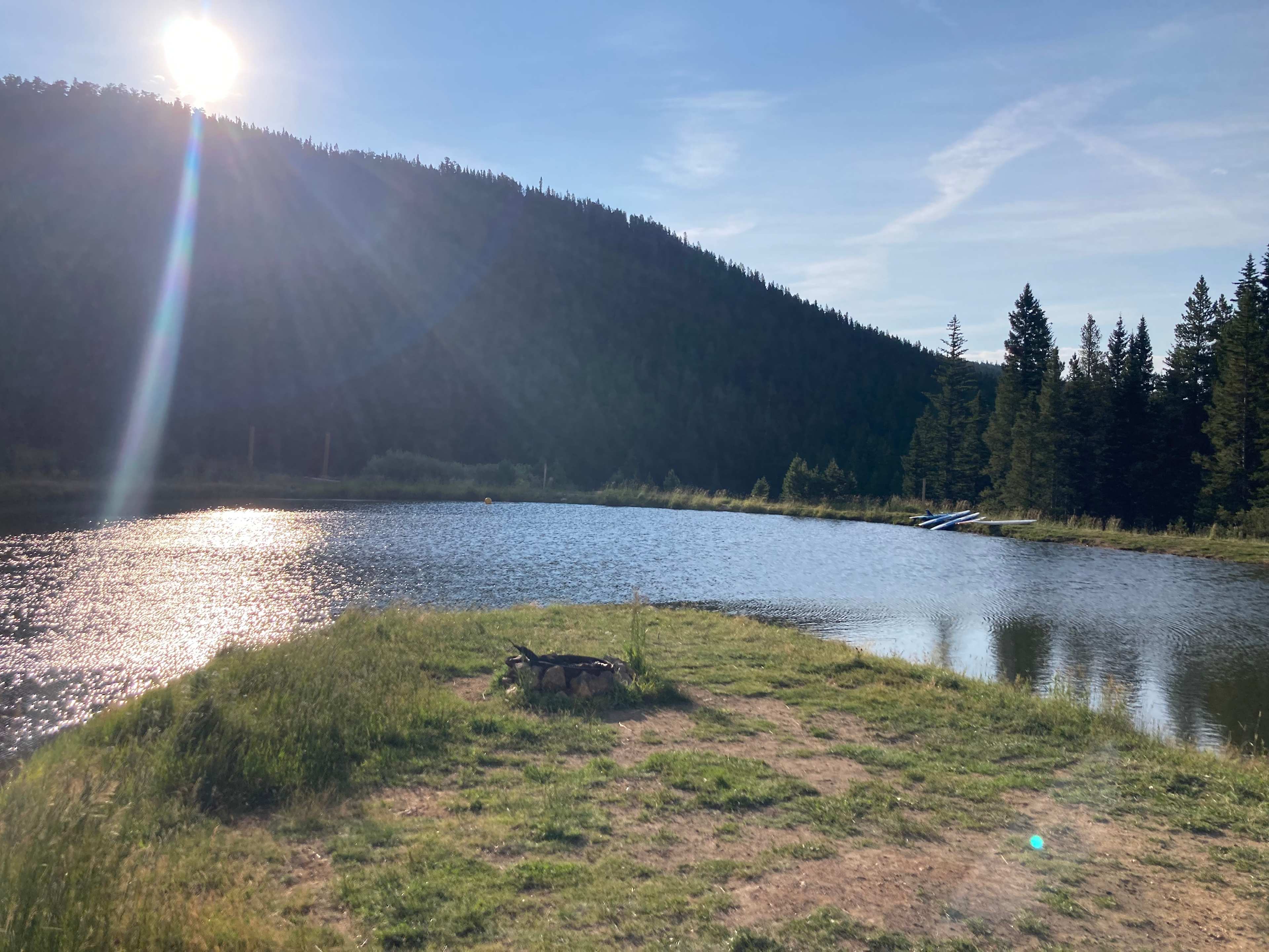 Wideawake Ranch and Waterhouse