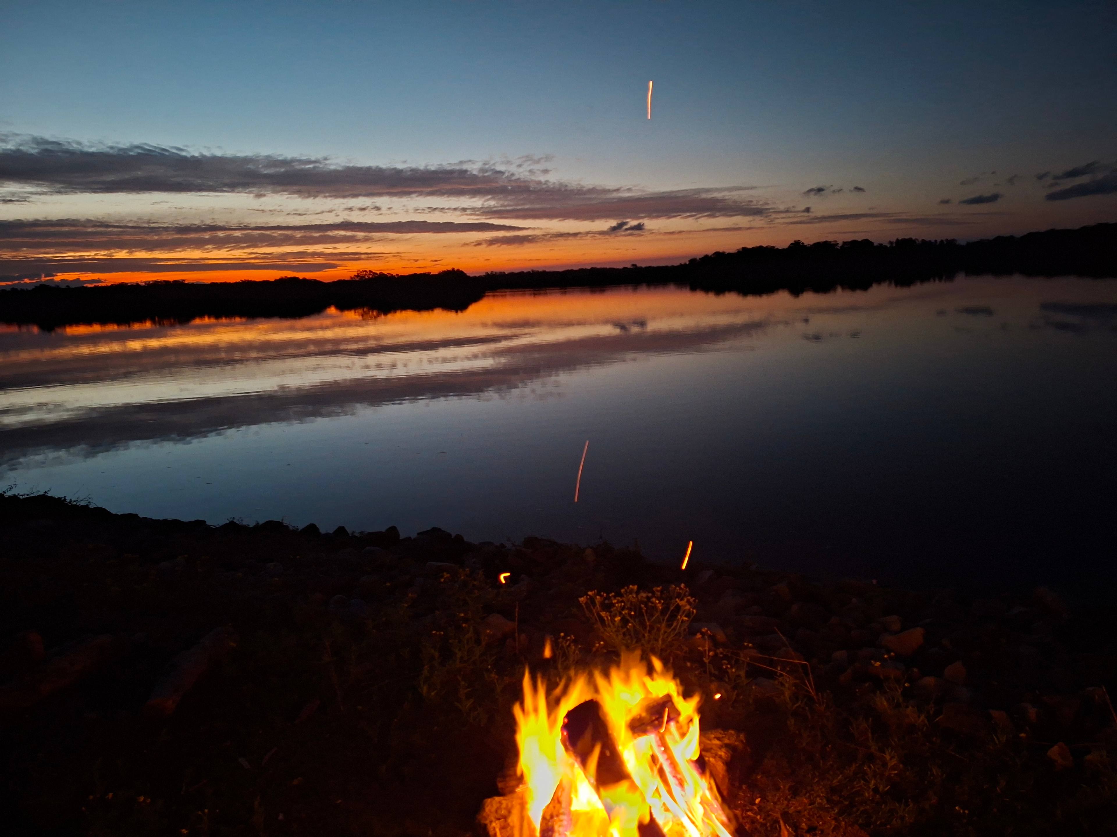 Goodwood Island River Camp & Stay