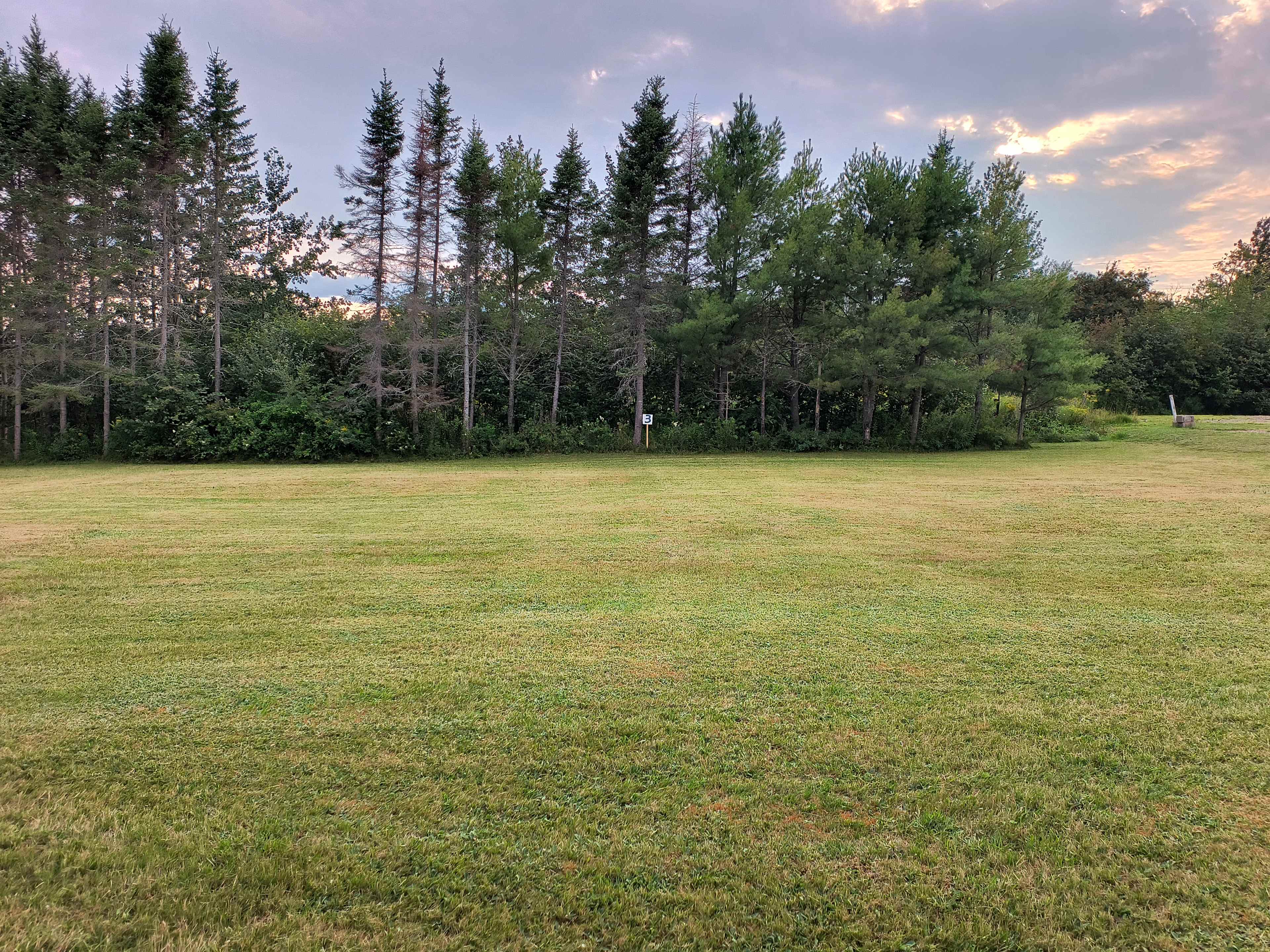 Site 3
Unit's 25ft or less