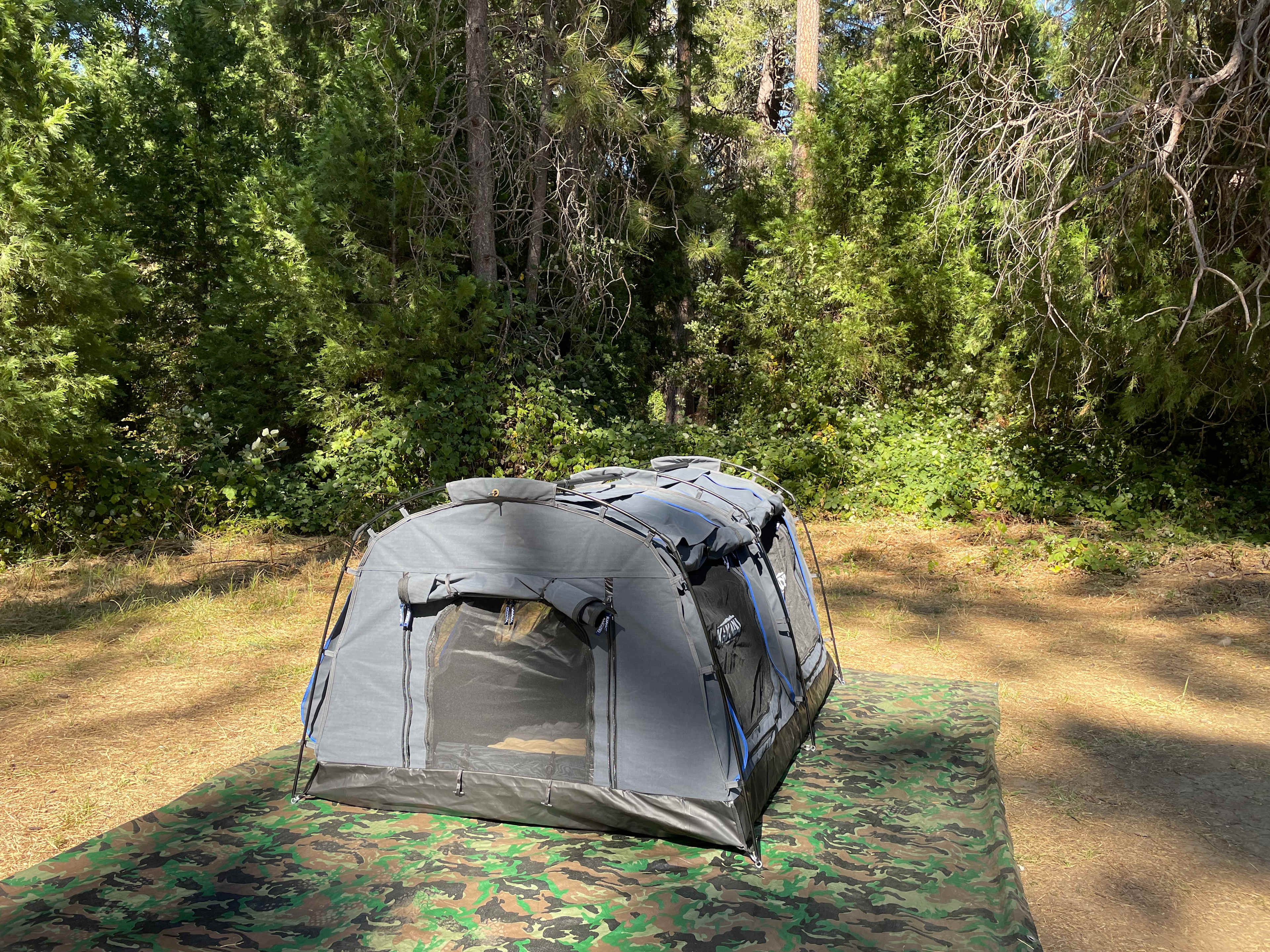 Kosk Creek Campgrounds
