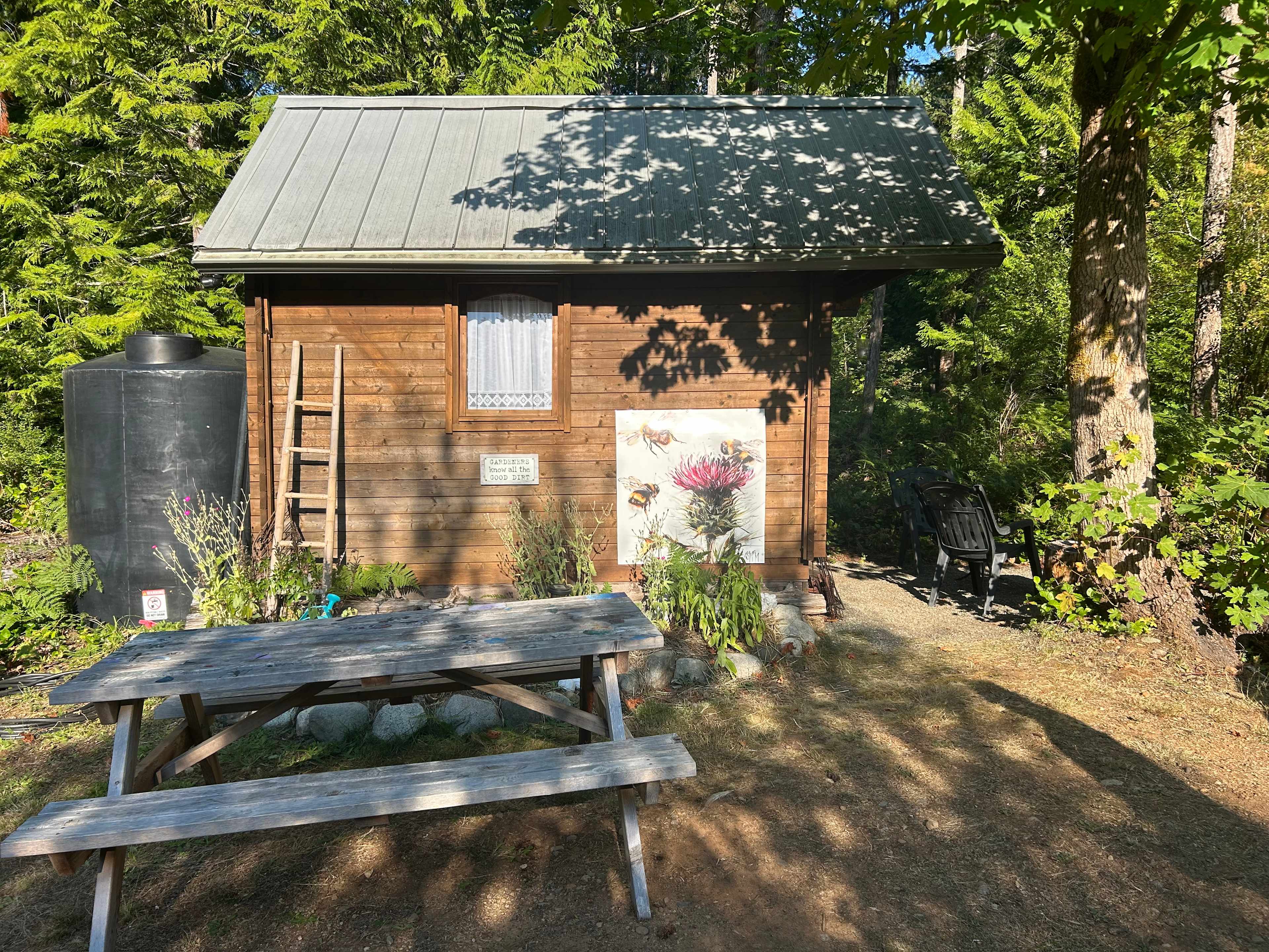 theDoighouse Earthship