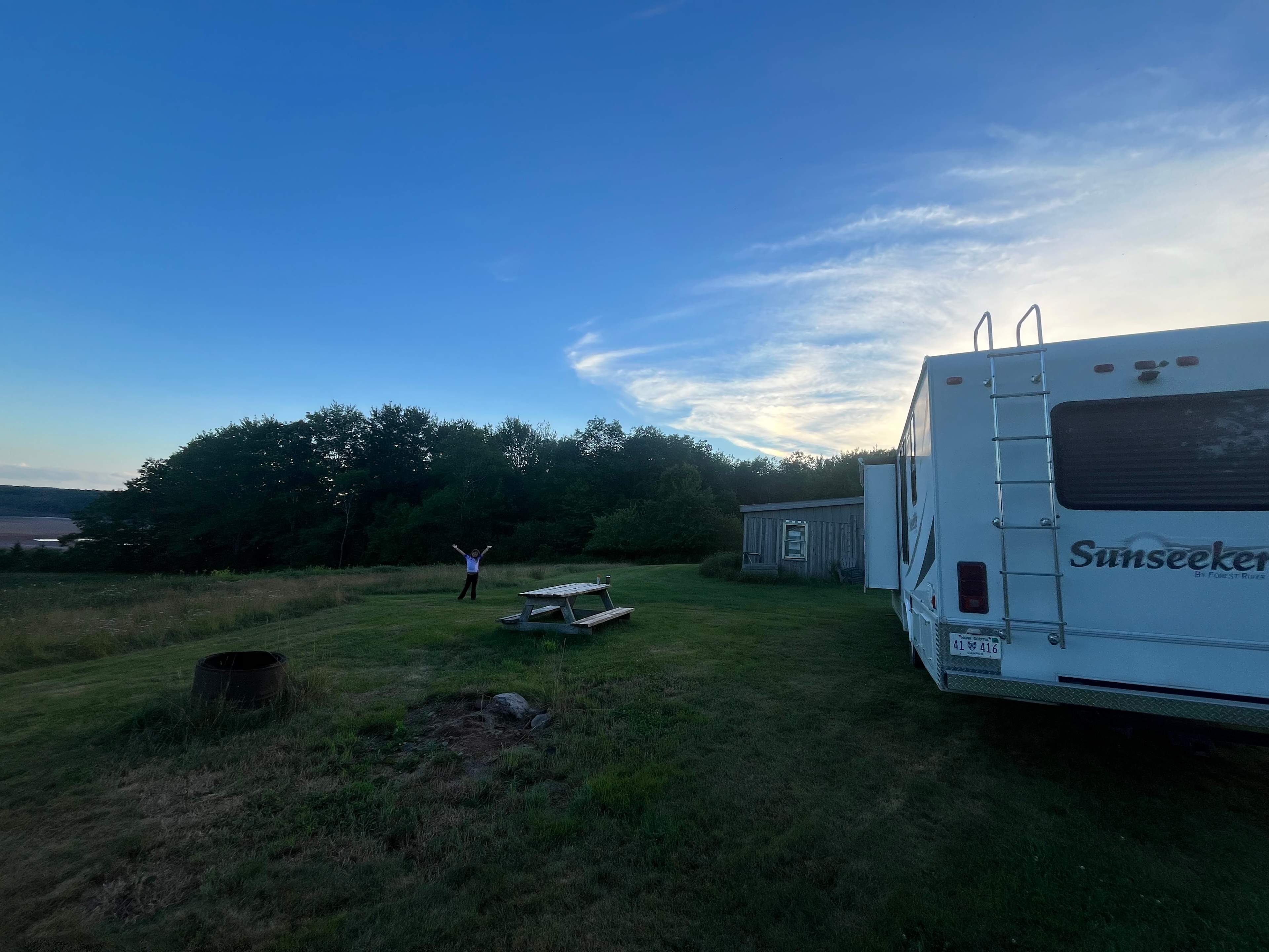 Green Oaks Camping
