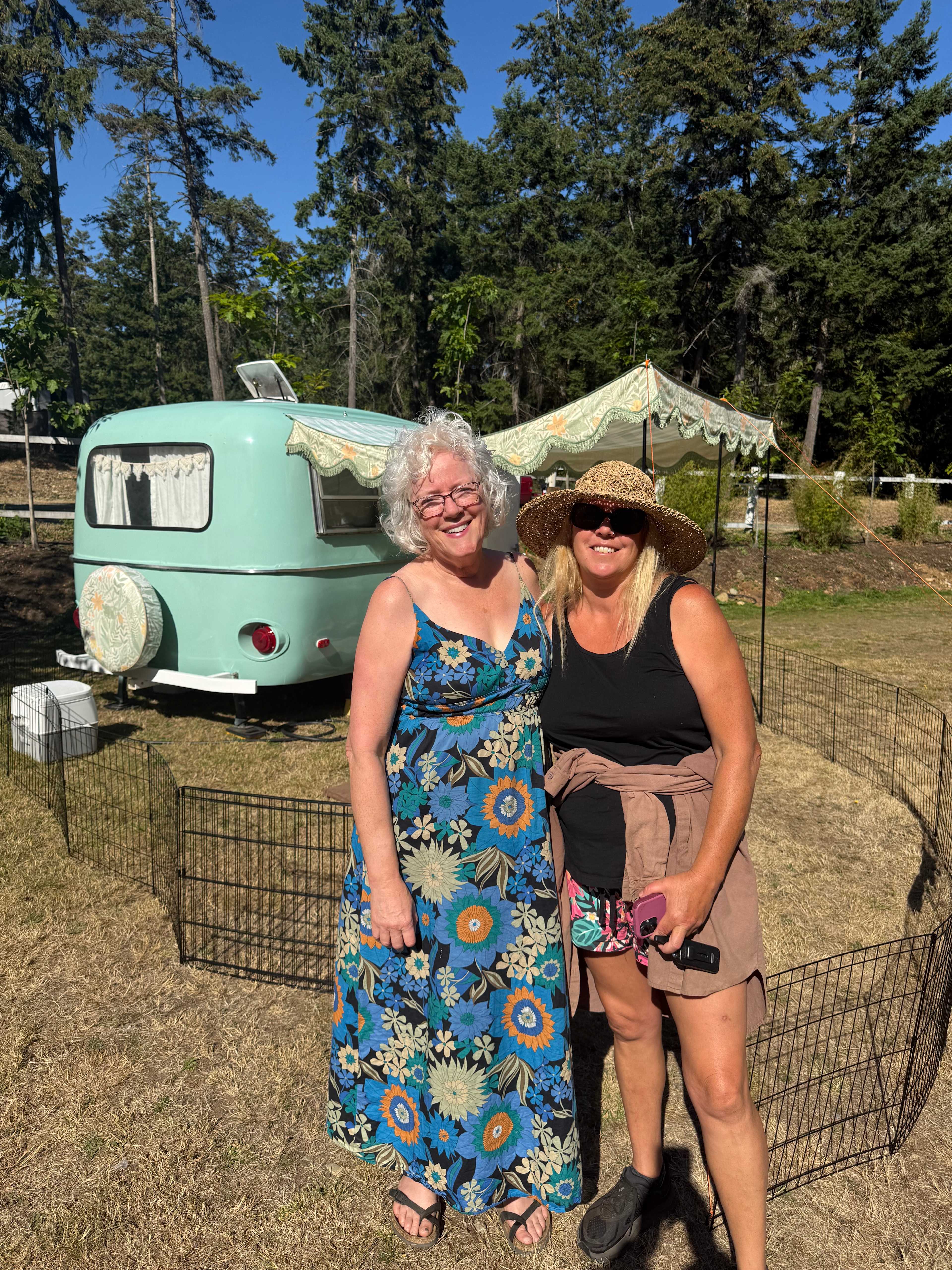 Wild Coast Parksville Campsite
