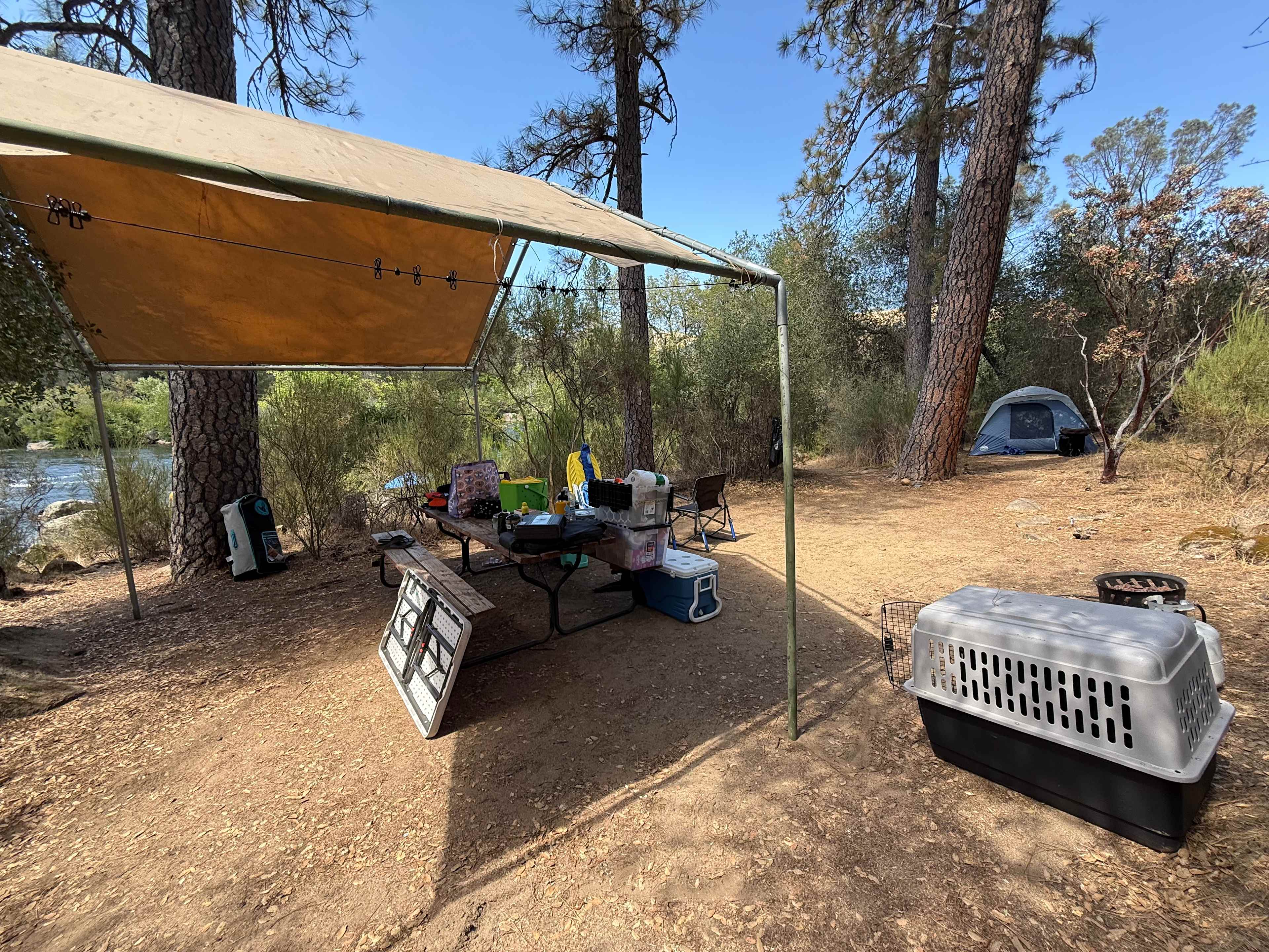 RockNWater Cove Camping