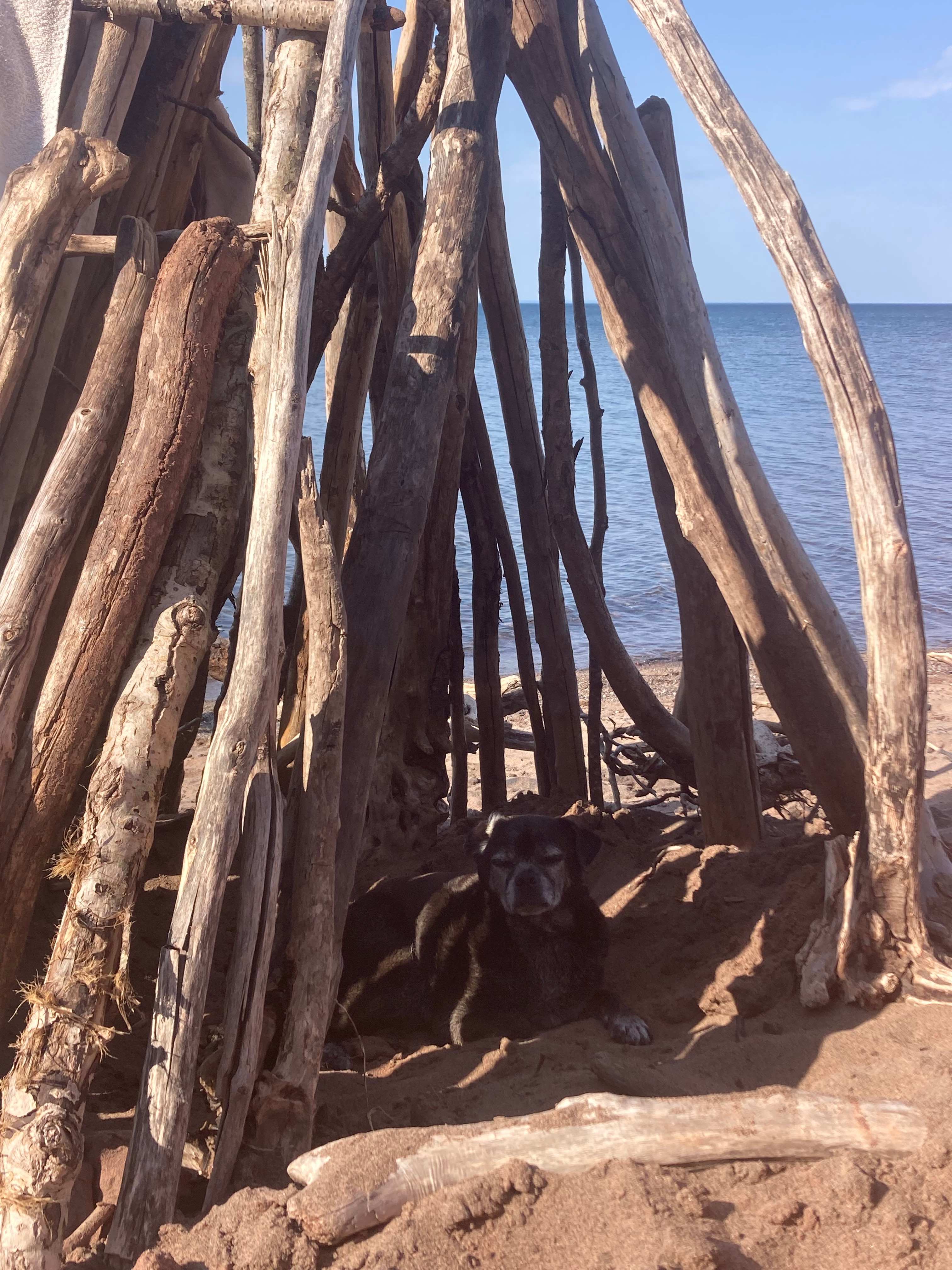Superior Beach Camp