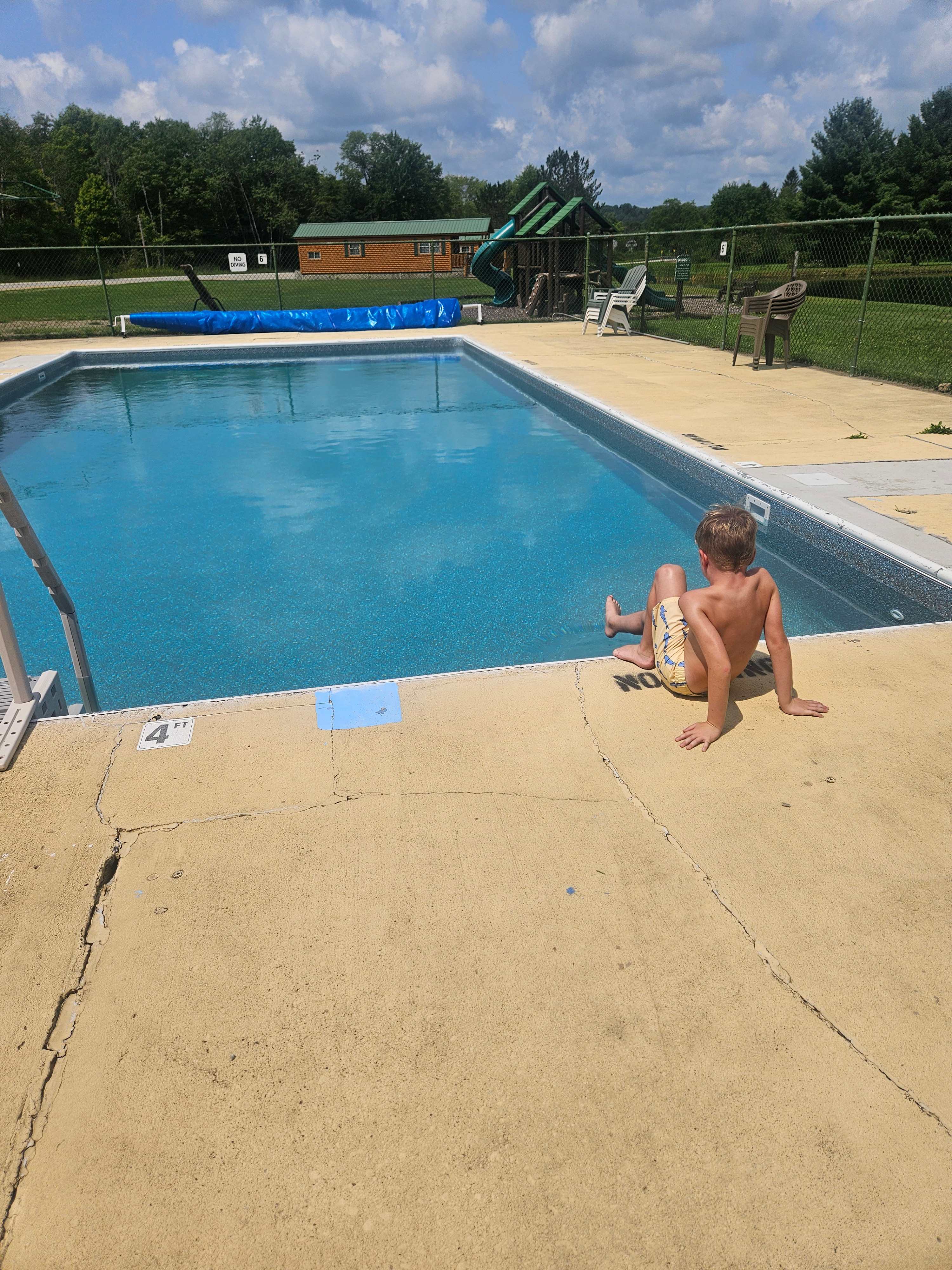 Meadville Campground
