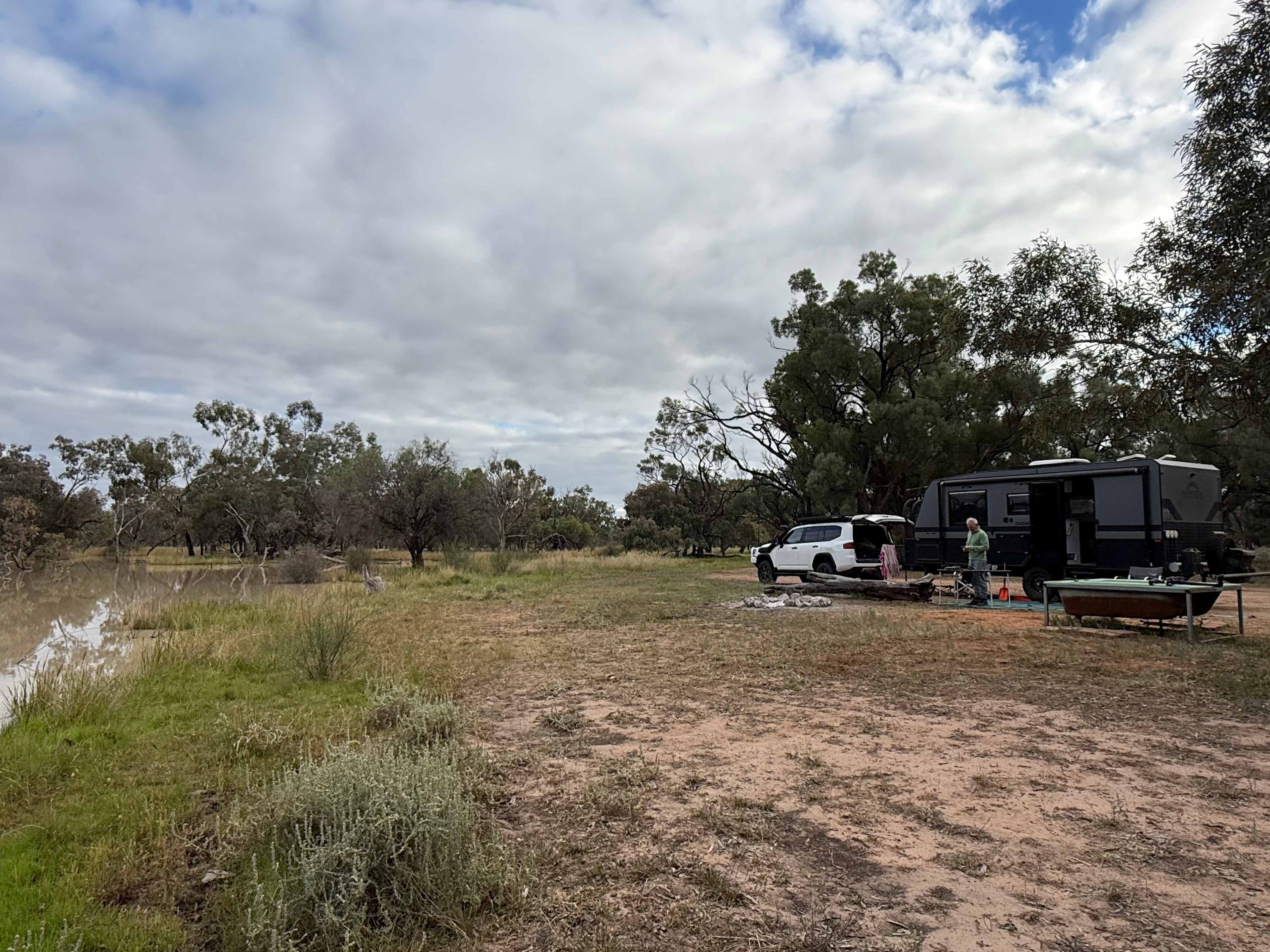 Francvillers Bush Camping