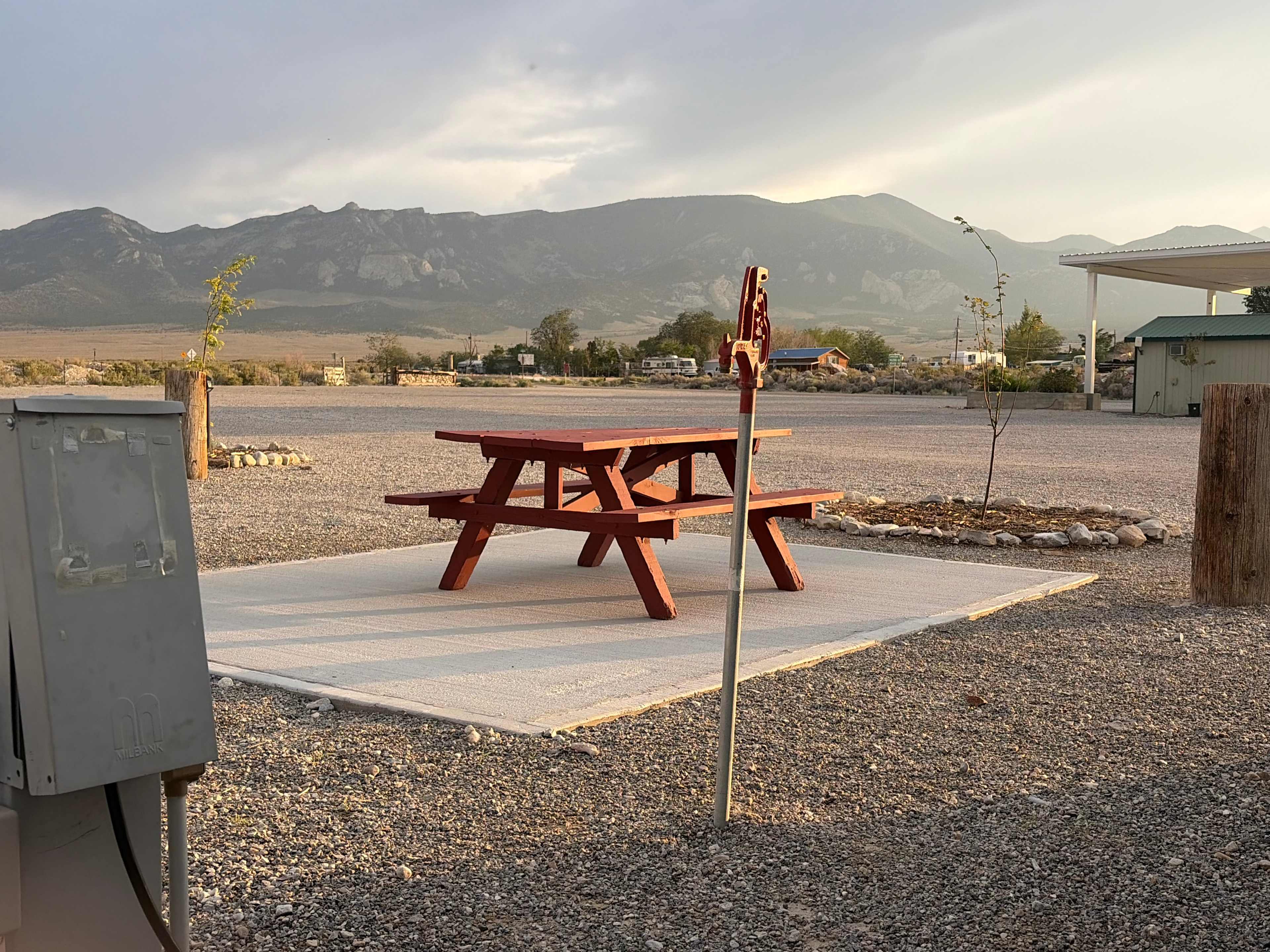 Great Basin Desert Camping & RV