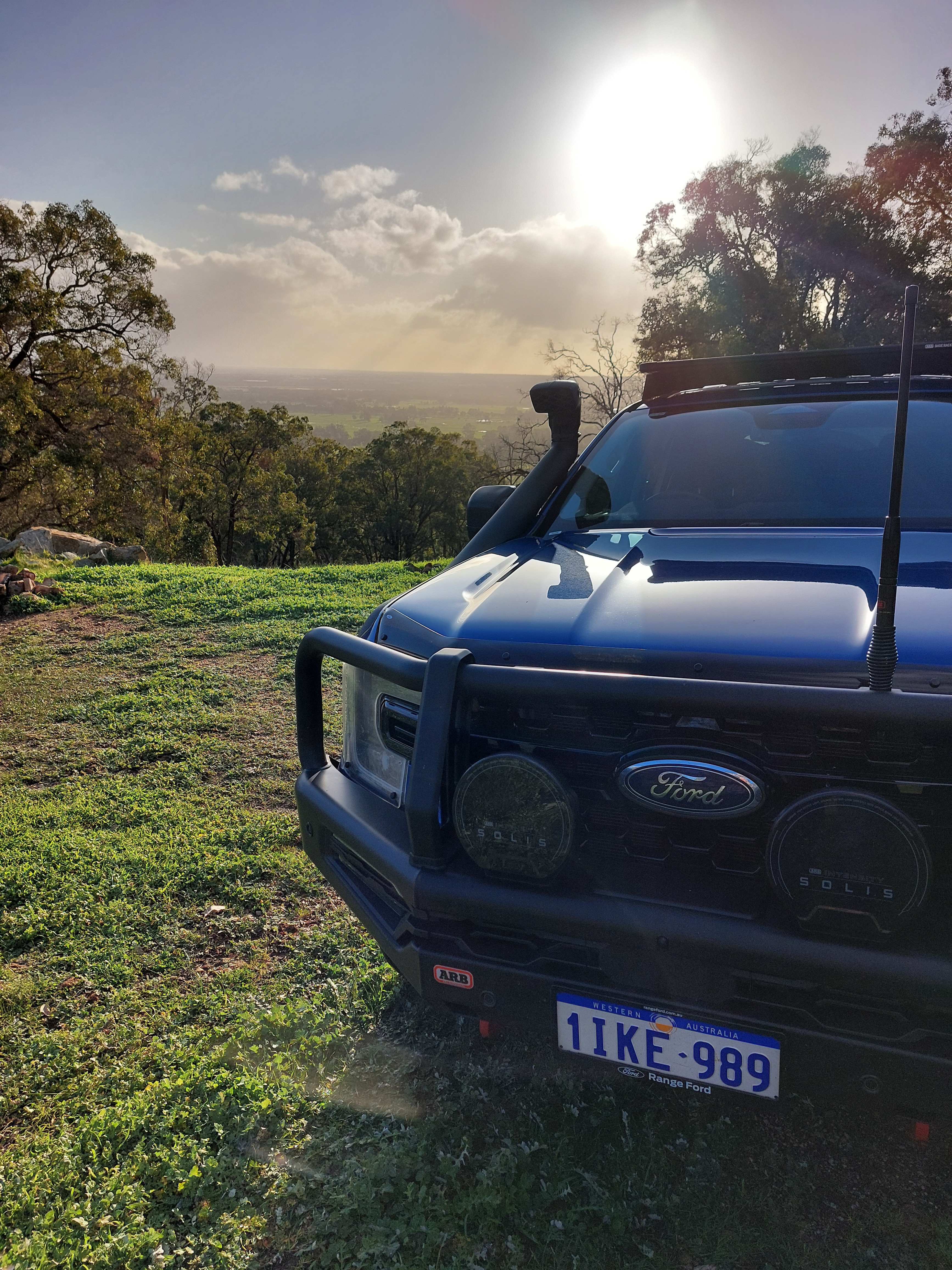 Jacaranda Hill Farm