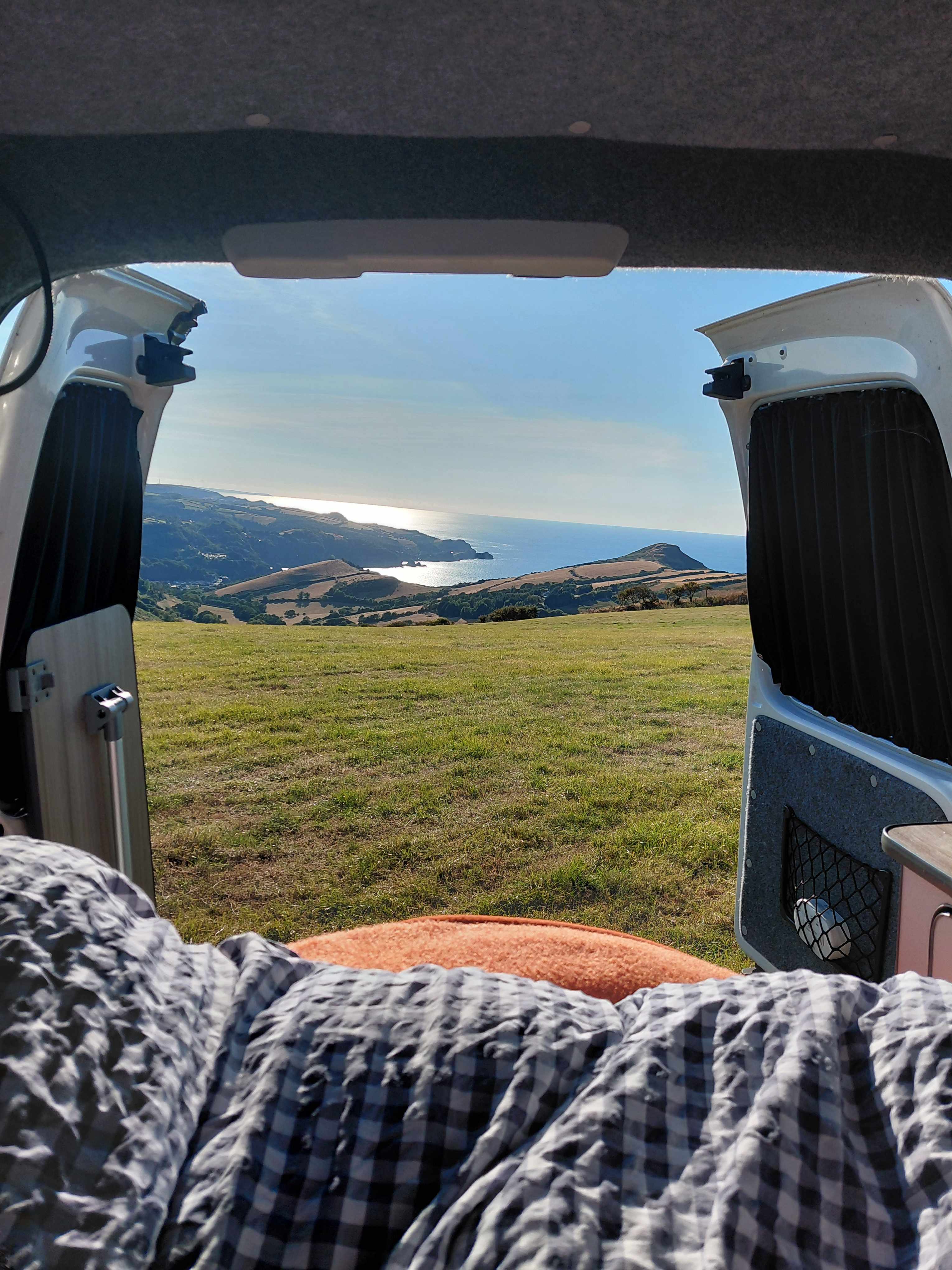Girt Down Camping