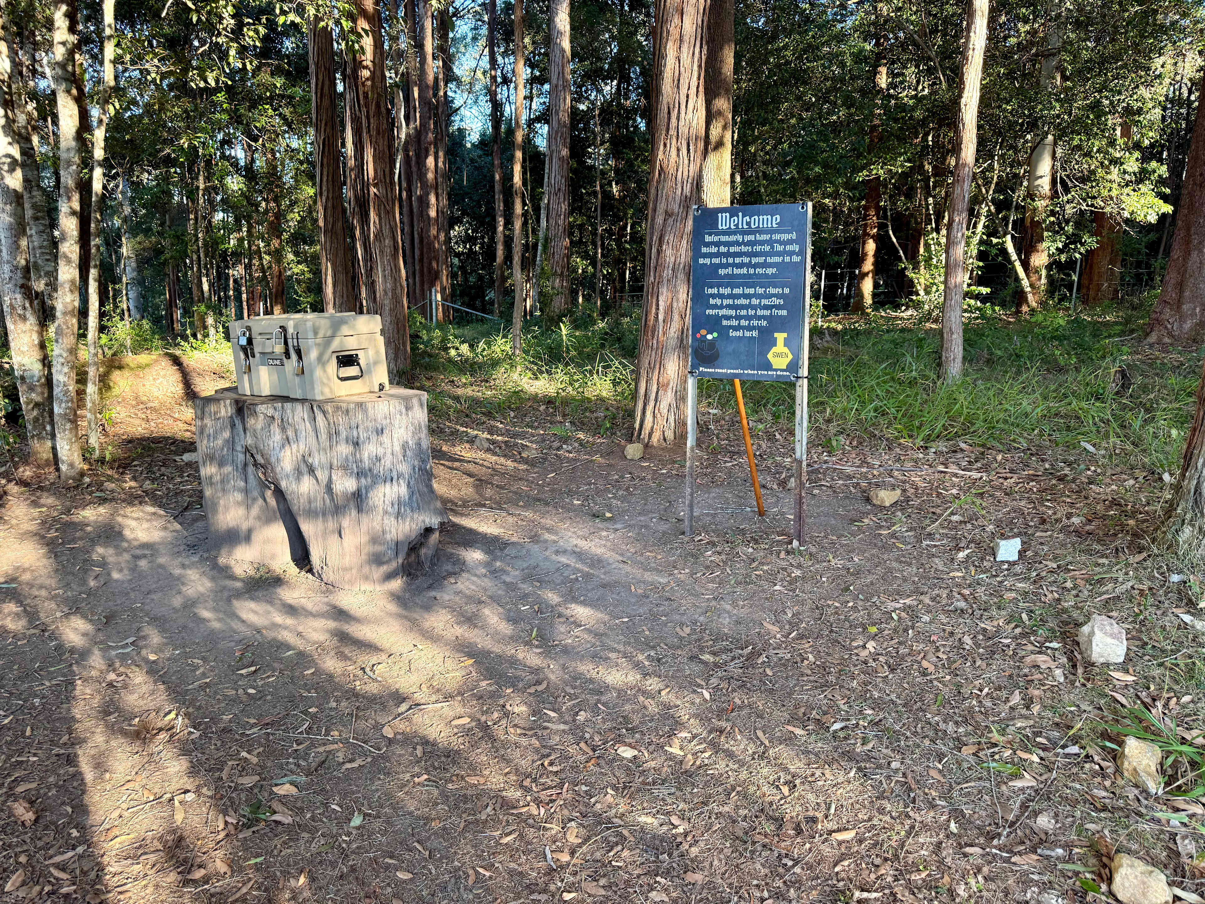 Bonville Camp Ground