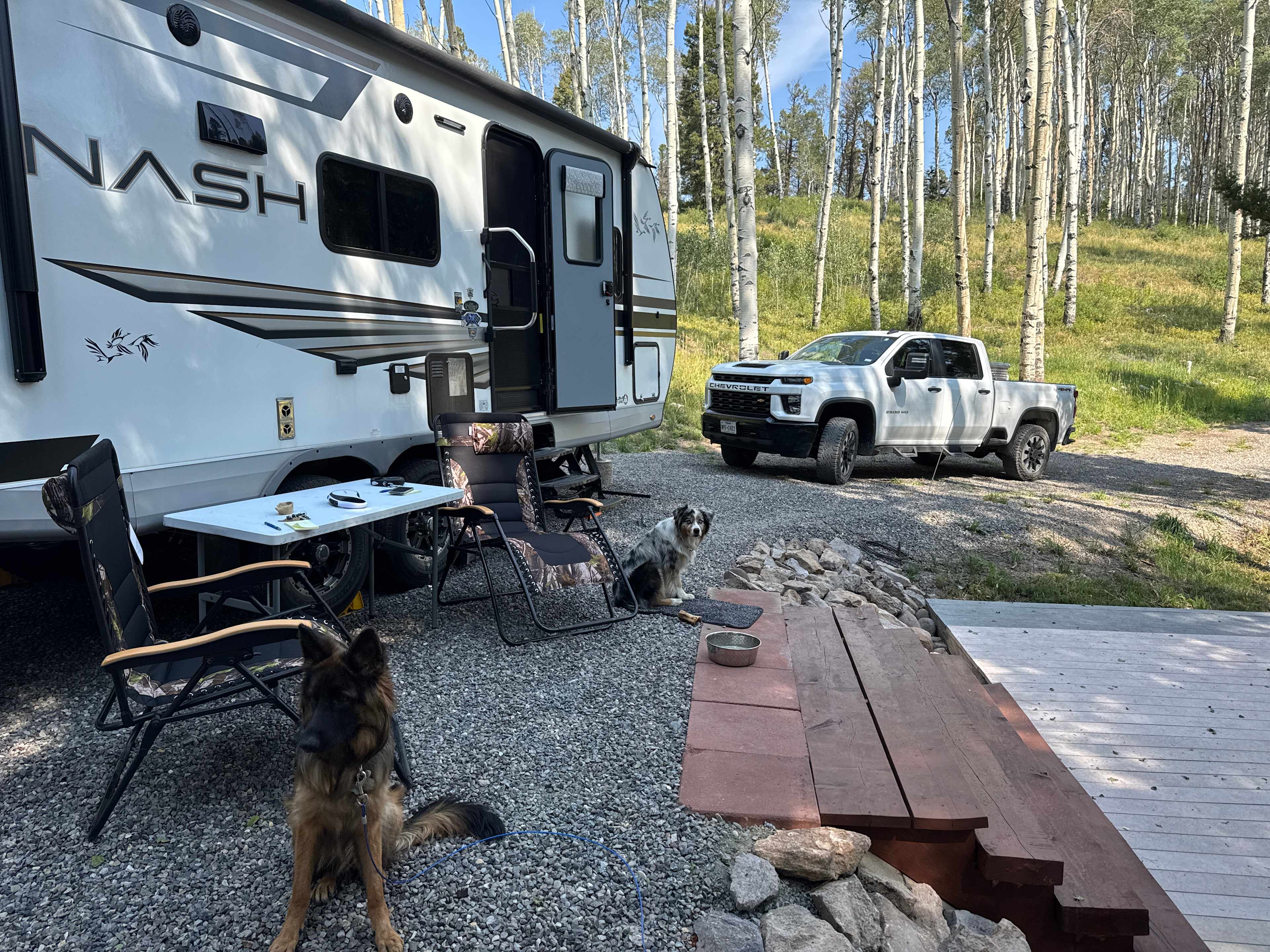 Camp Crest @ Arrowhead