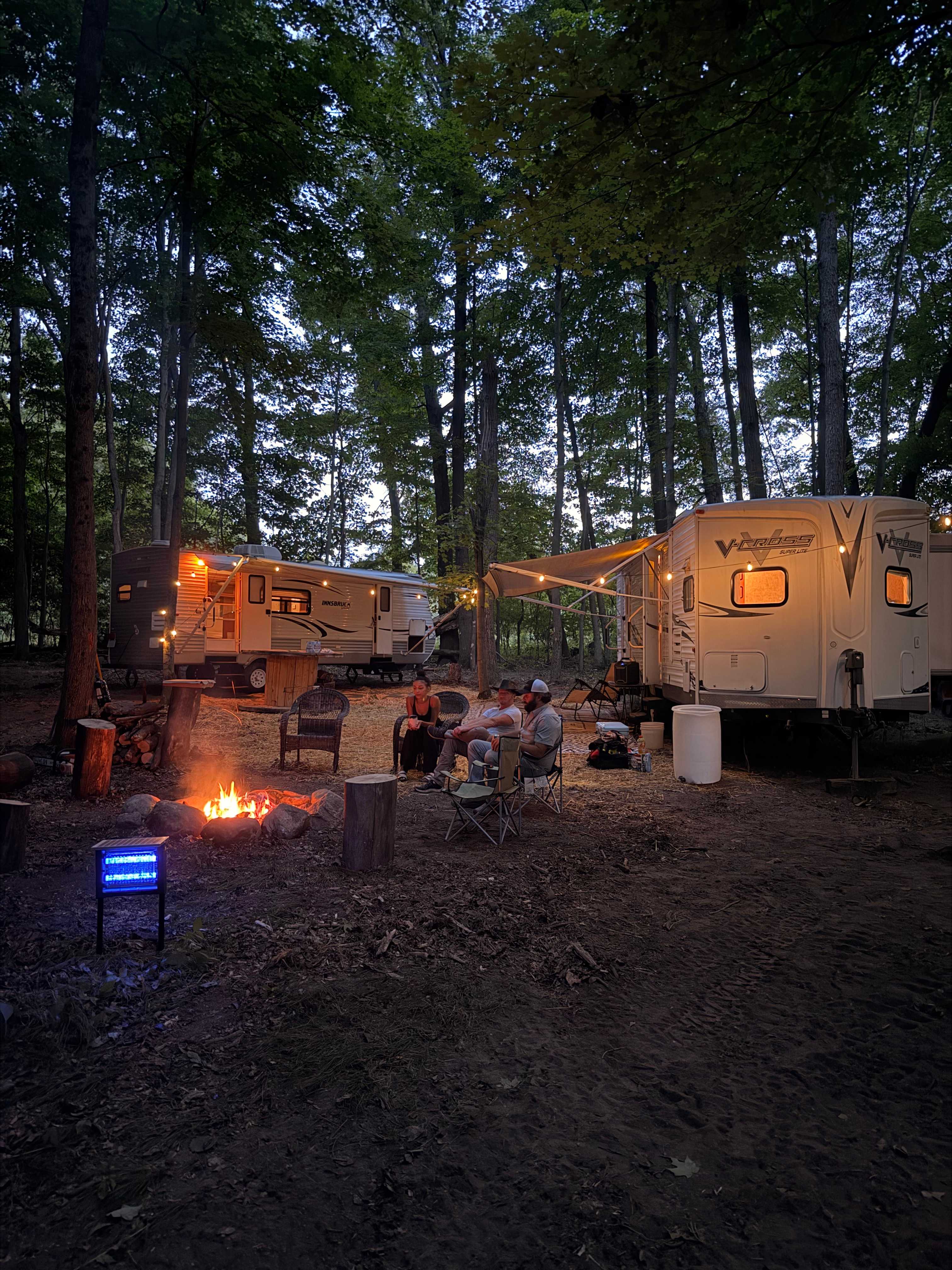 Vibe CAMP!