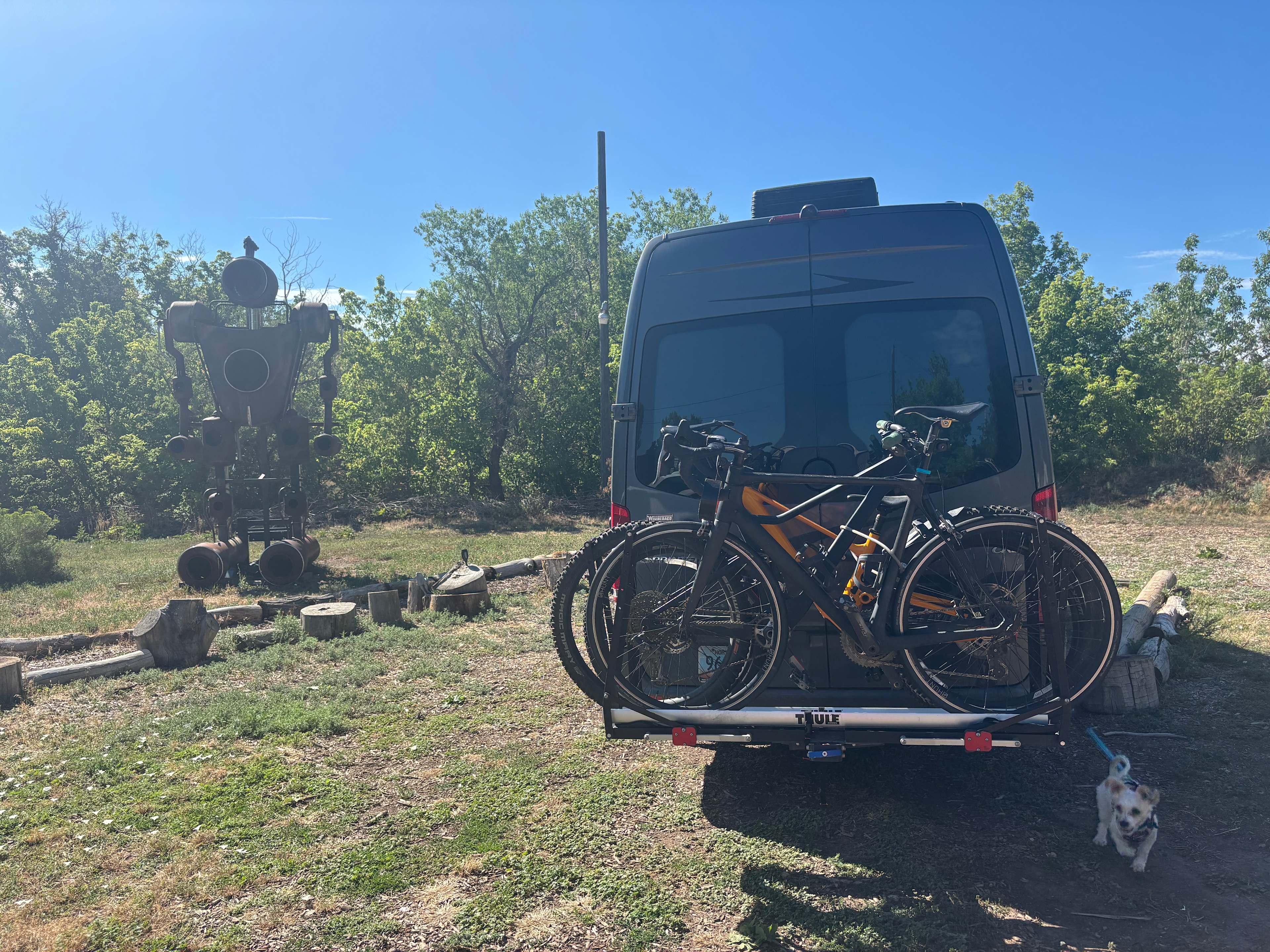 RedRocksParadise Glamping &RV Sites