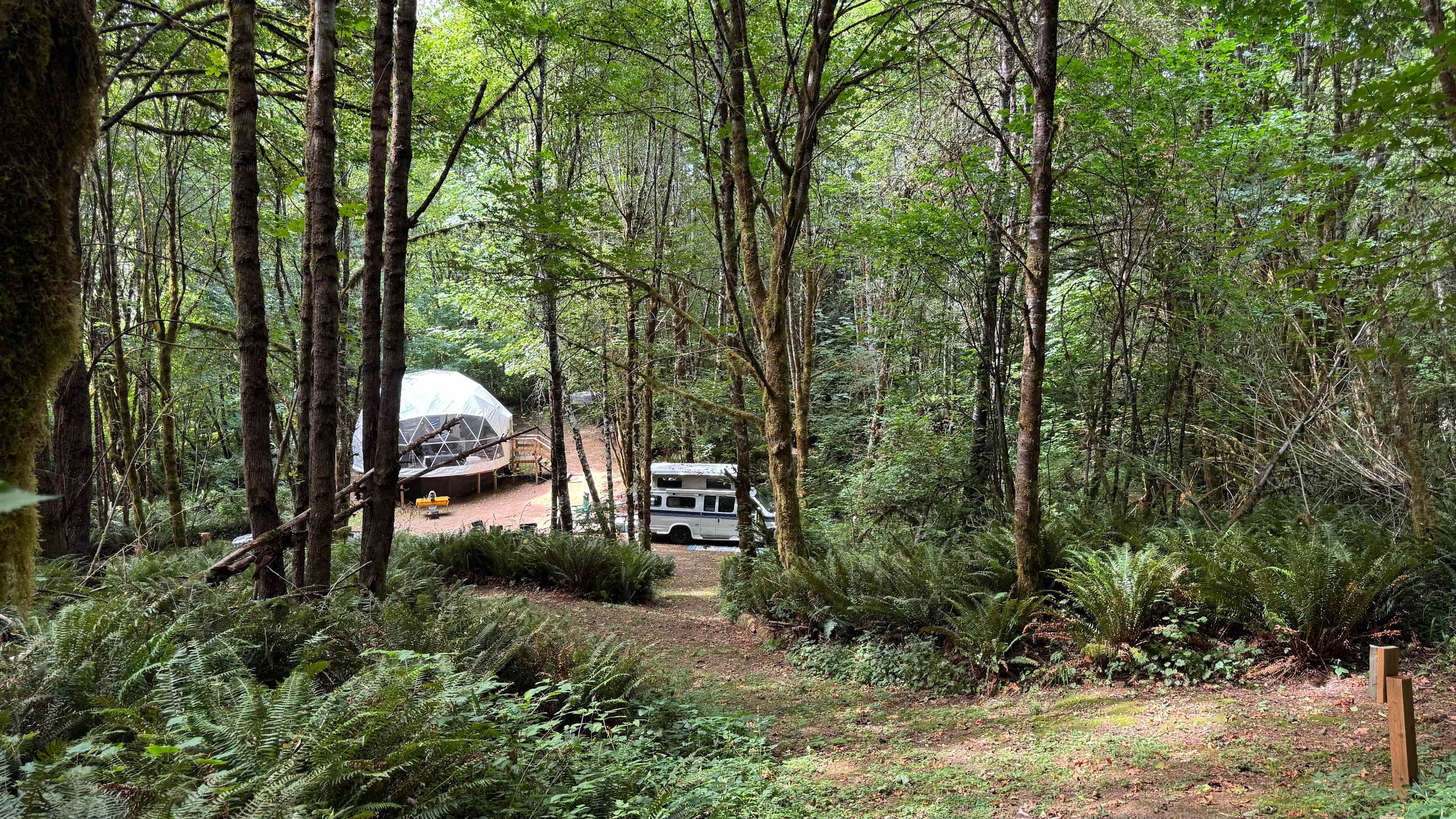 Creekside Astro-Dome
